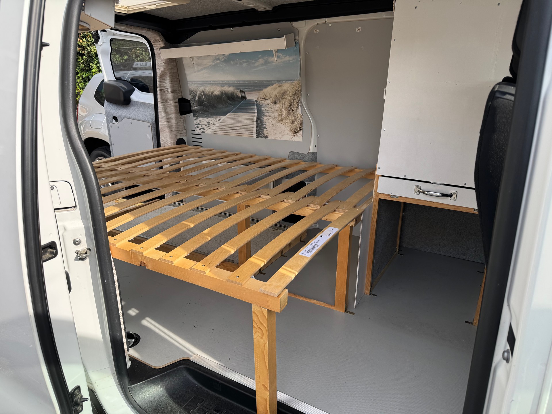 OPEL Vivaro Cargo 2.0 CDTI Enjoy s/s M Aut.-image-13