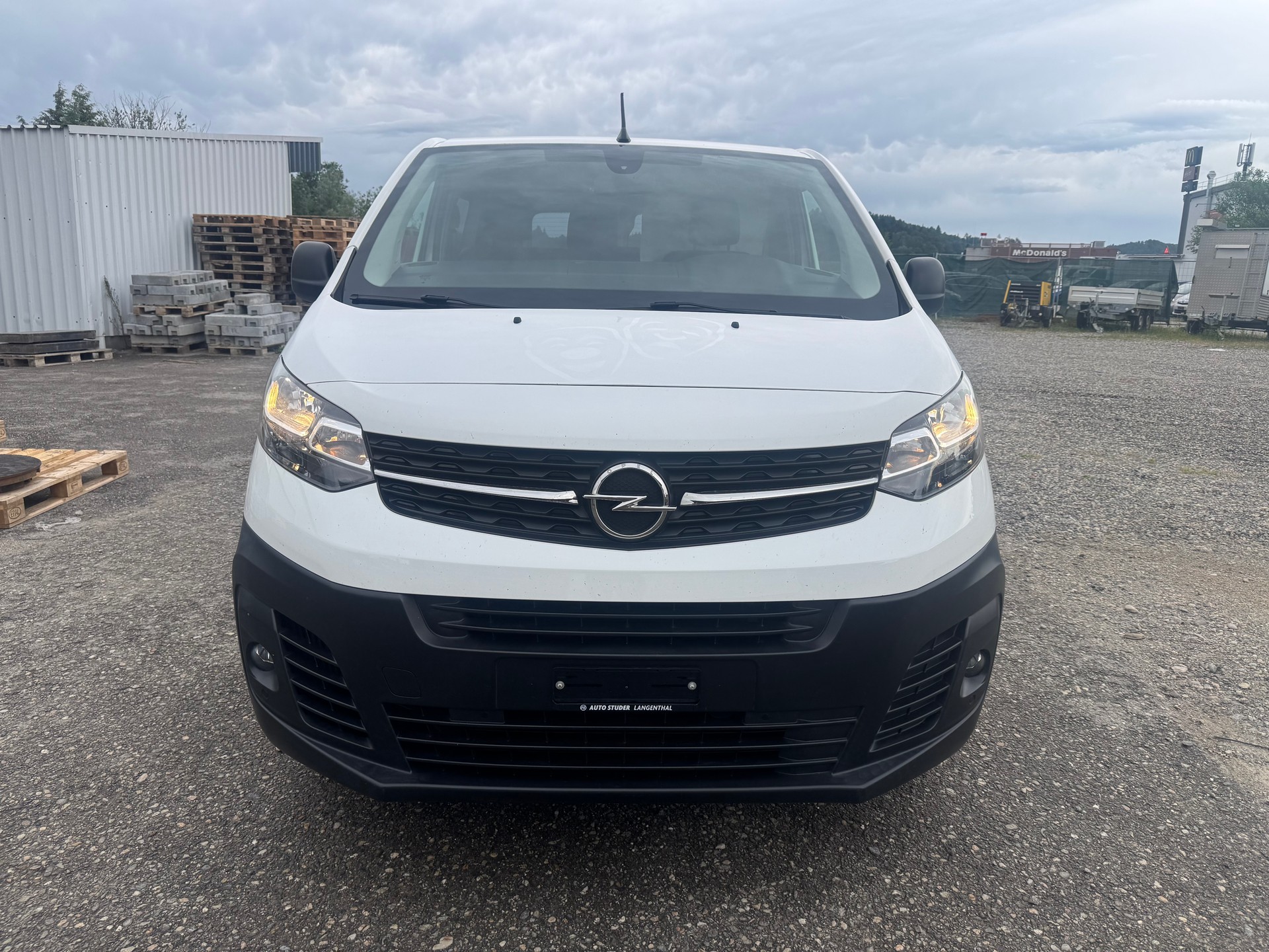OPEL Vivaro Cargo 2.0 CDTI Enjoy s/s M Aut.