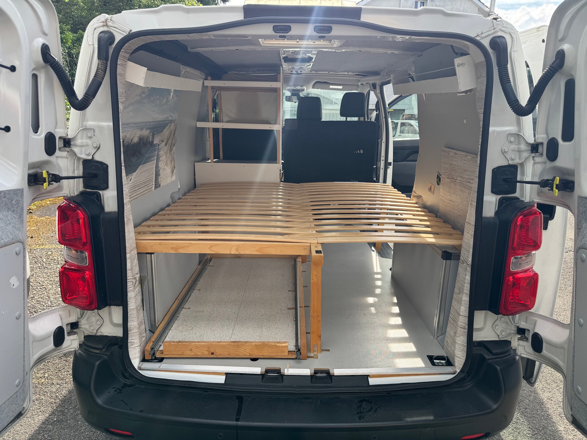 OPEL Vivaro Cargo 2.0 CDTI Enjoy s/s M Aut.-image-9
