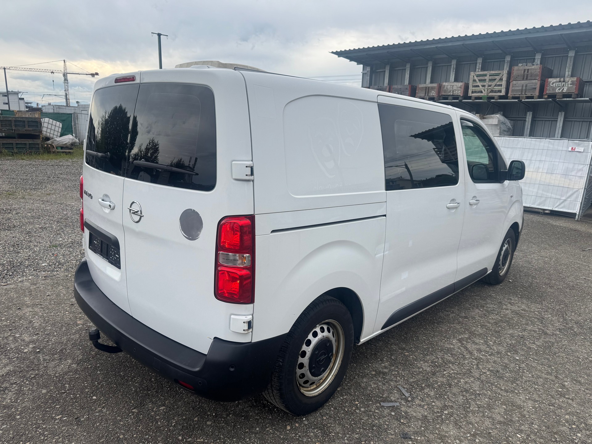 OPEL Vivaro Cargo 2.0 CDTI Enjoy s/s M Aut.-image-5