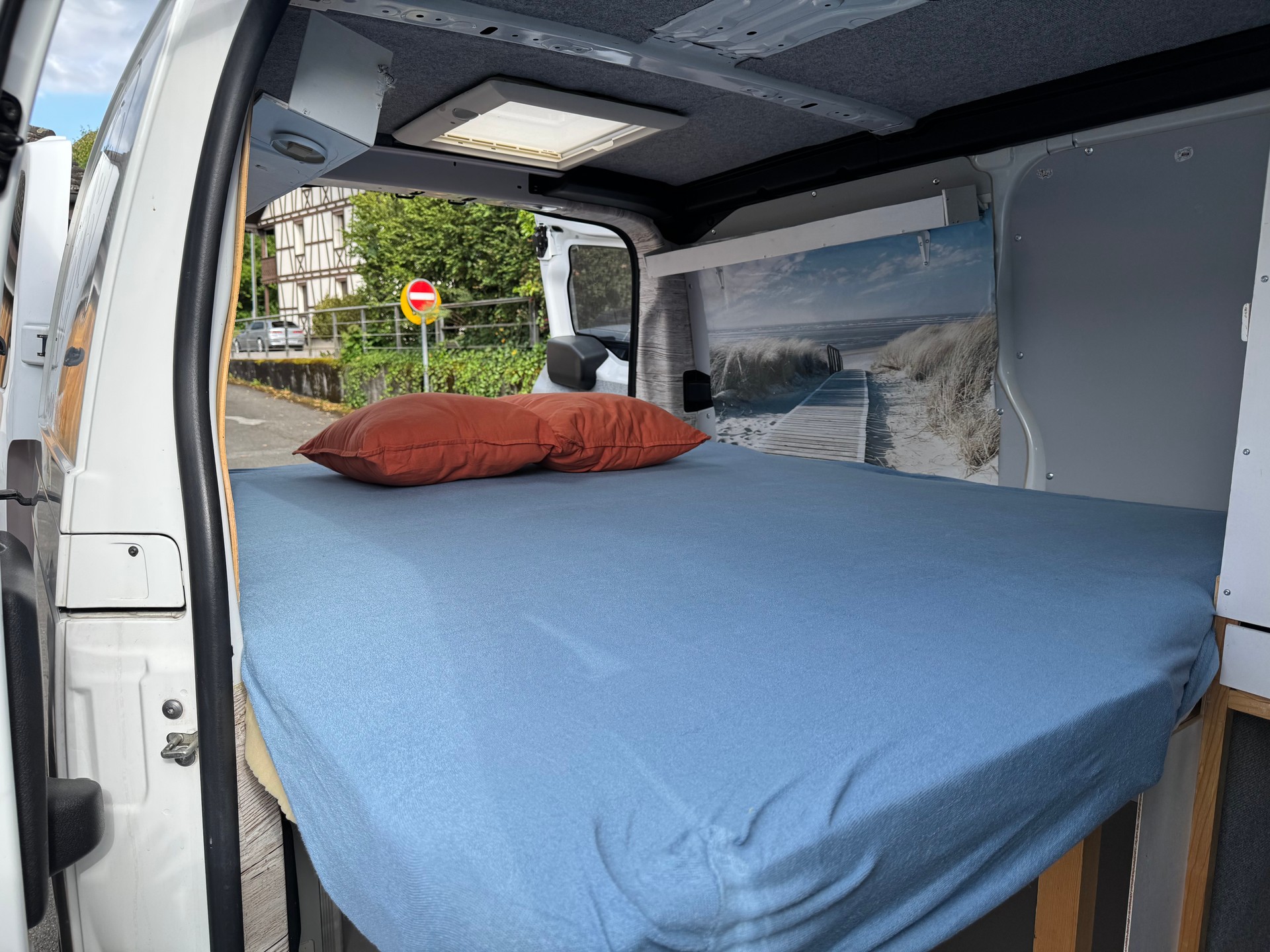 OPEL Vivaro Cargo 2.0 CDTI Enjoy s/s M Aut.-image-12