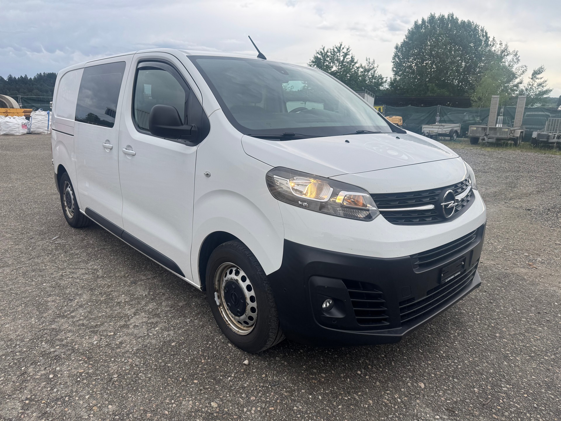 OPEL Vivaro Cargo 2.0 CDTI Enjoy s/s M Aut.-image-6