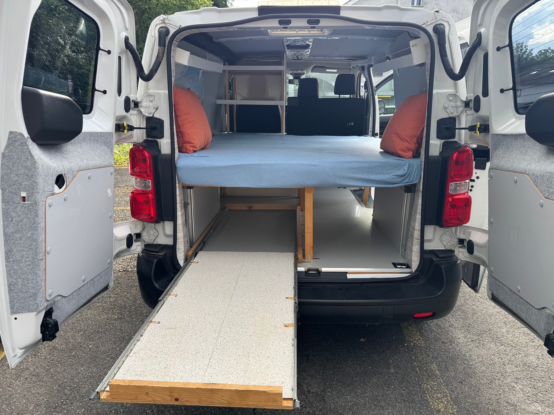 OPEL Vivaro Cargo 2.0 CDTI Enjoy s/s M Aut.-image-11