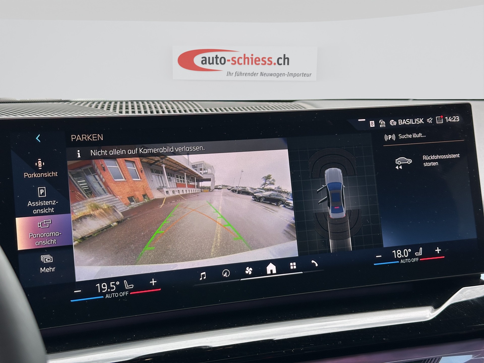 BMW 520i 48V M Sport Steptronic-image-13