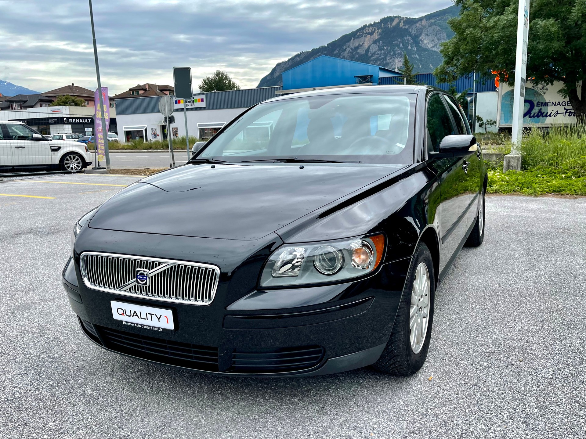 VOLVO V50 1.6-image-9