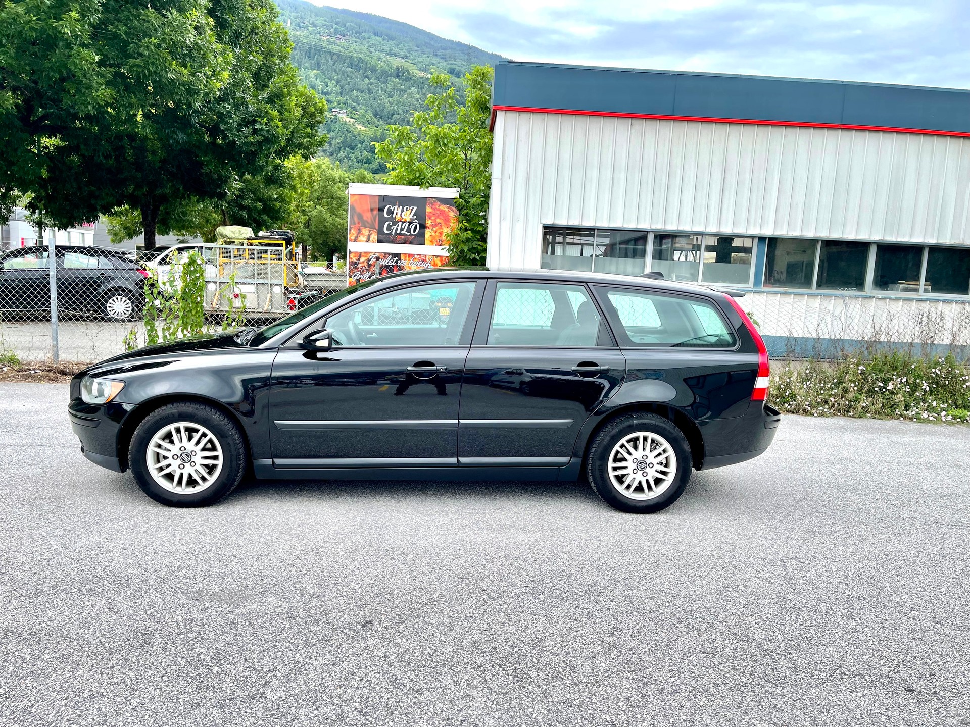 VOLVO V50 1.6-image-7