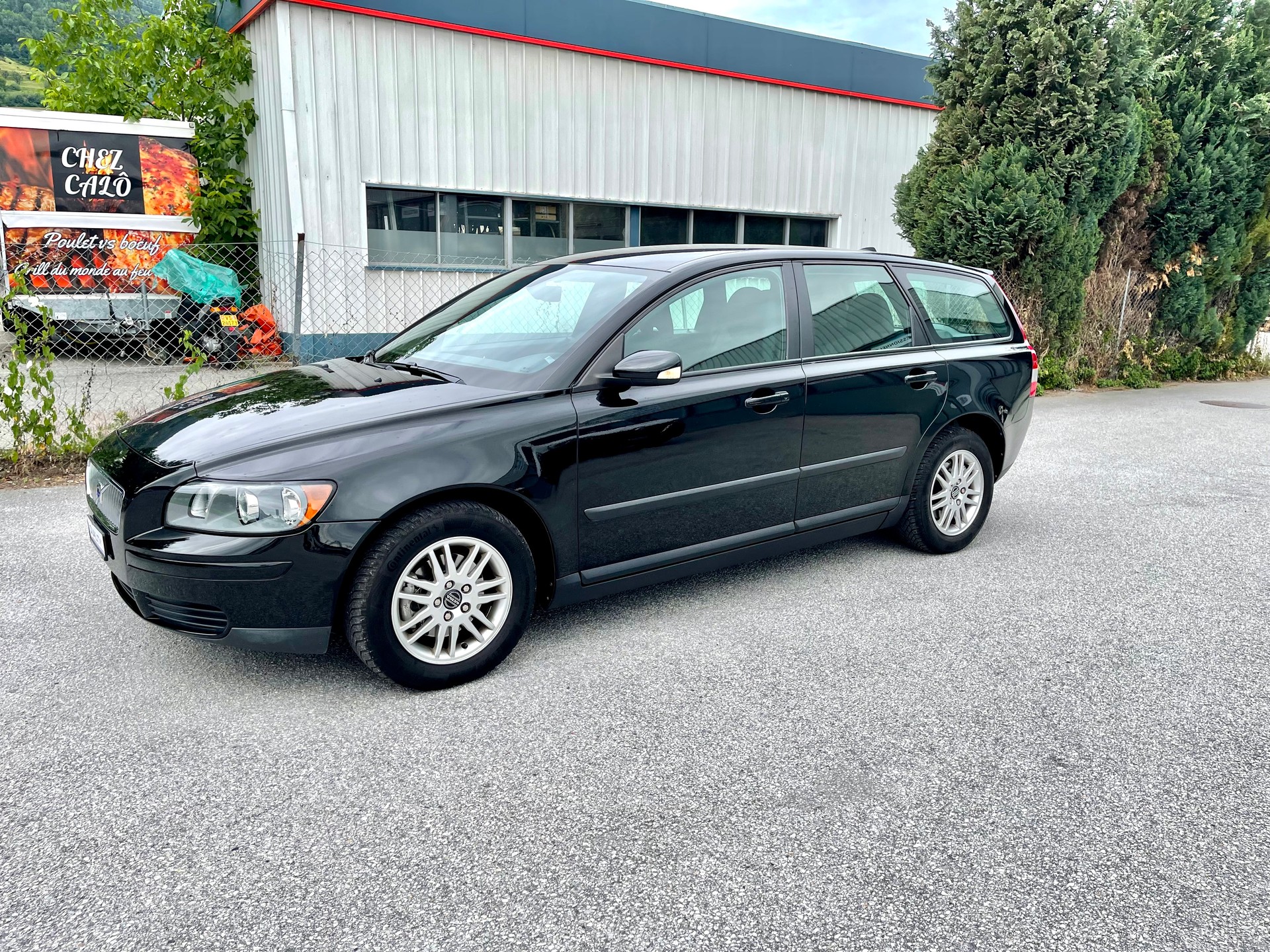 VOLVO V50 1.6-image-22