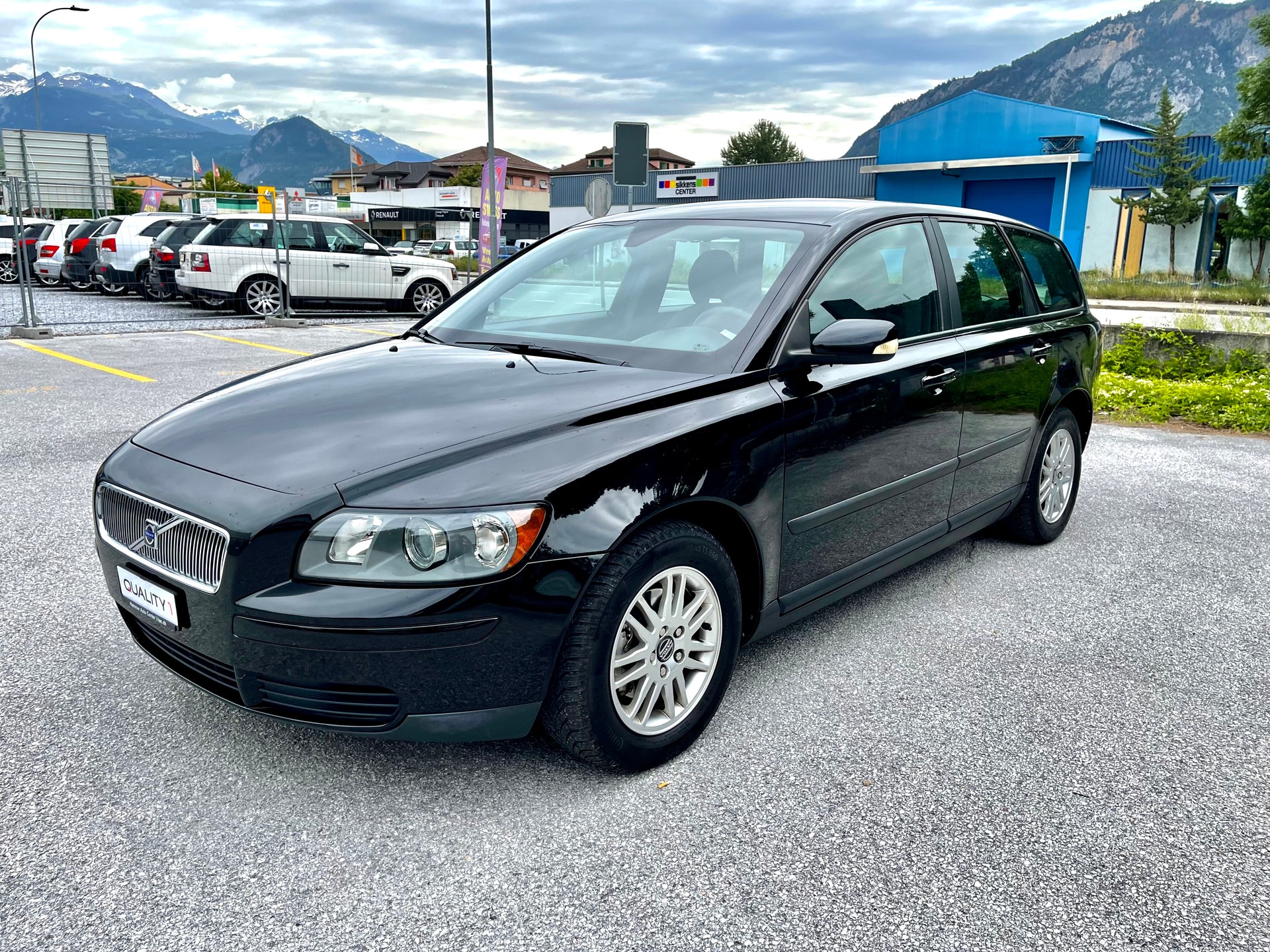 VOLVO V50 1.6-image-25