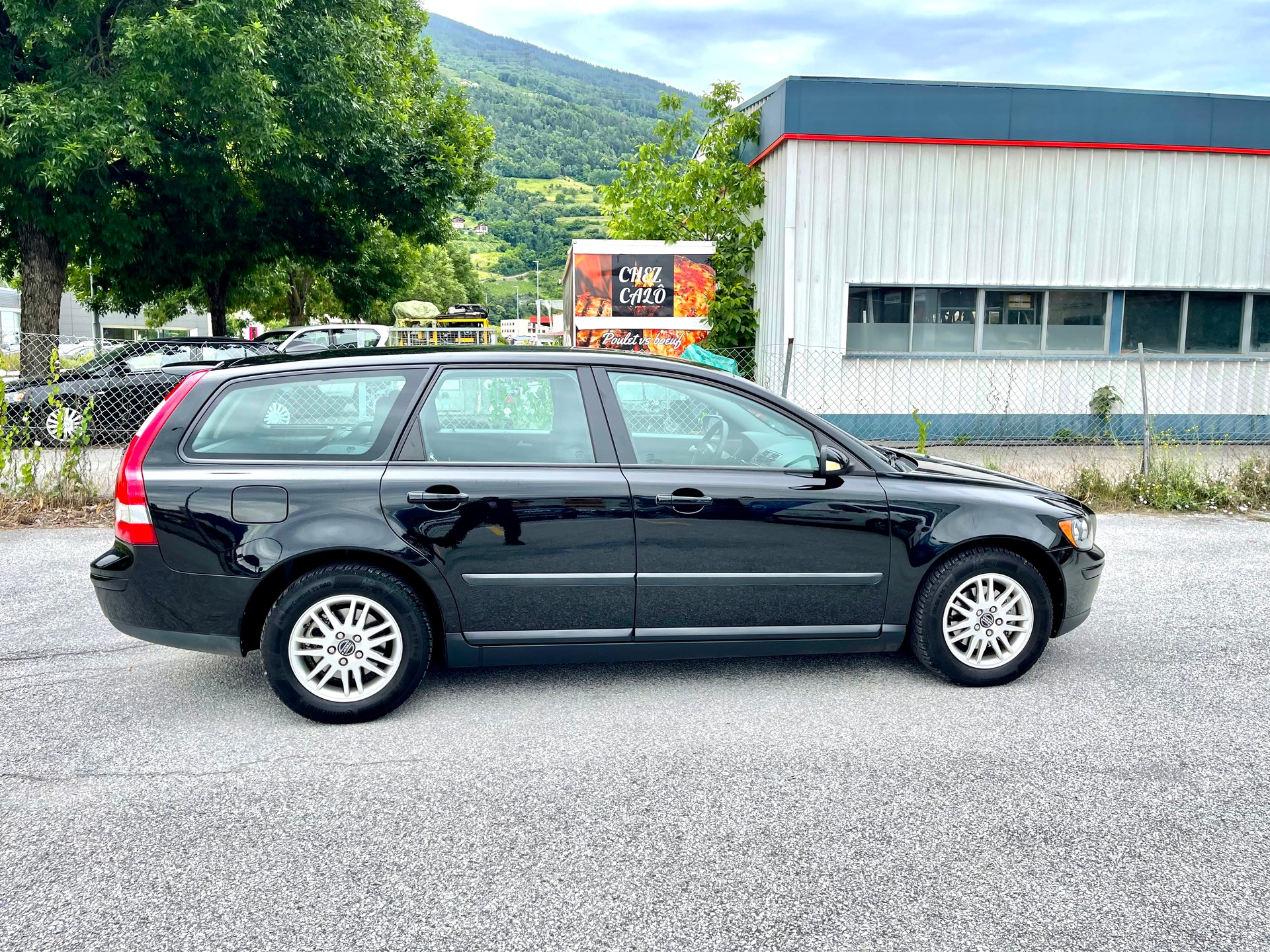 VOLVO V50 1.6-image-14