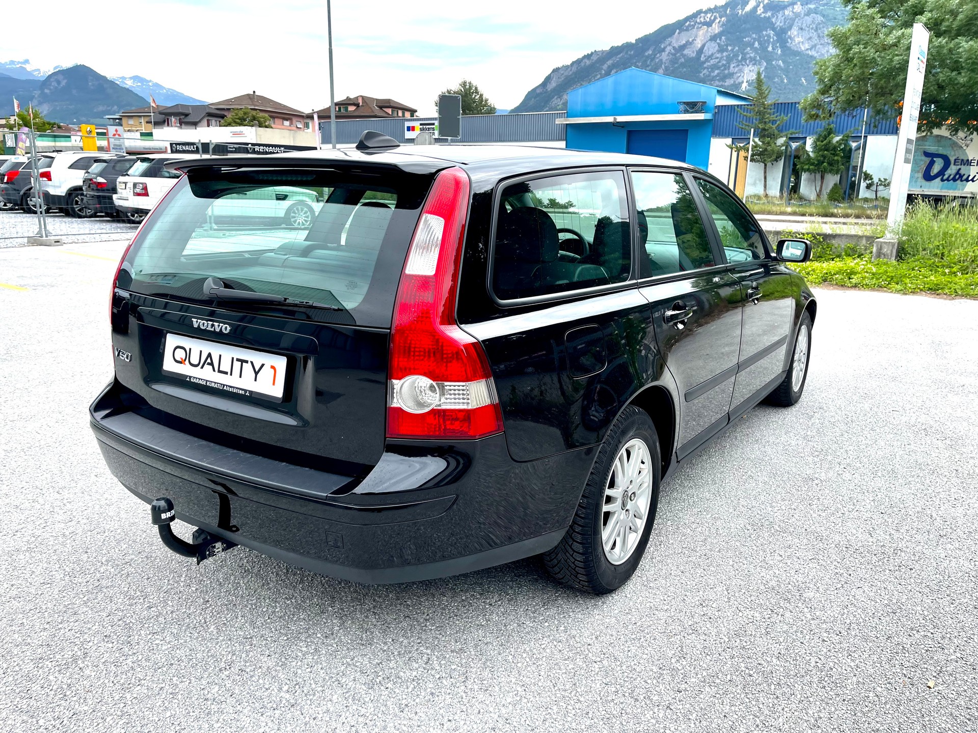 VOLVO V50 1.6-image-4