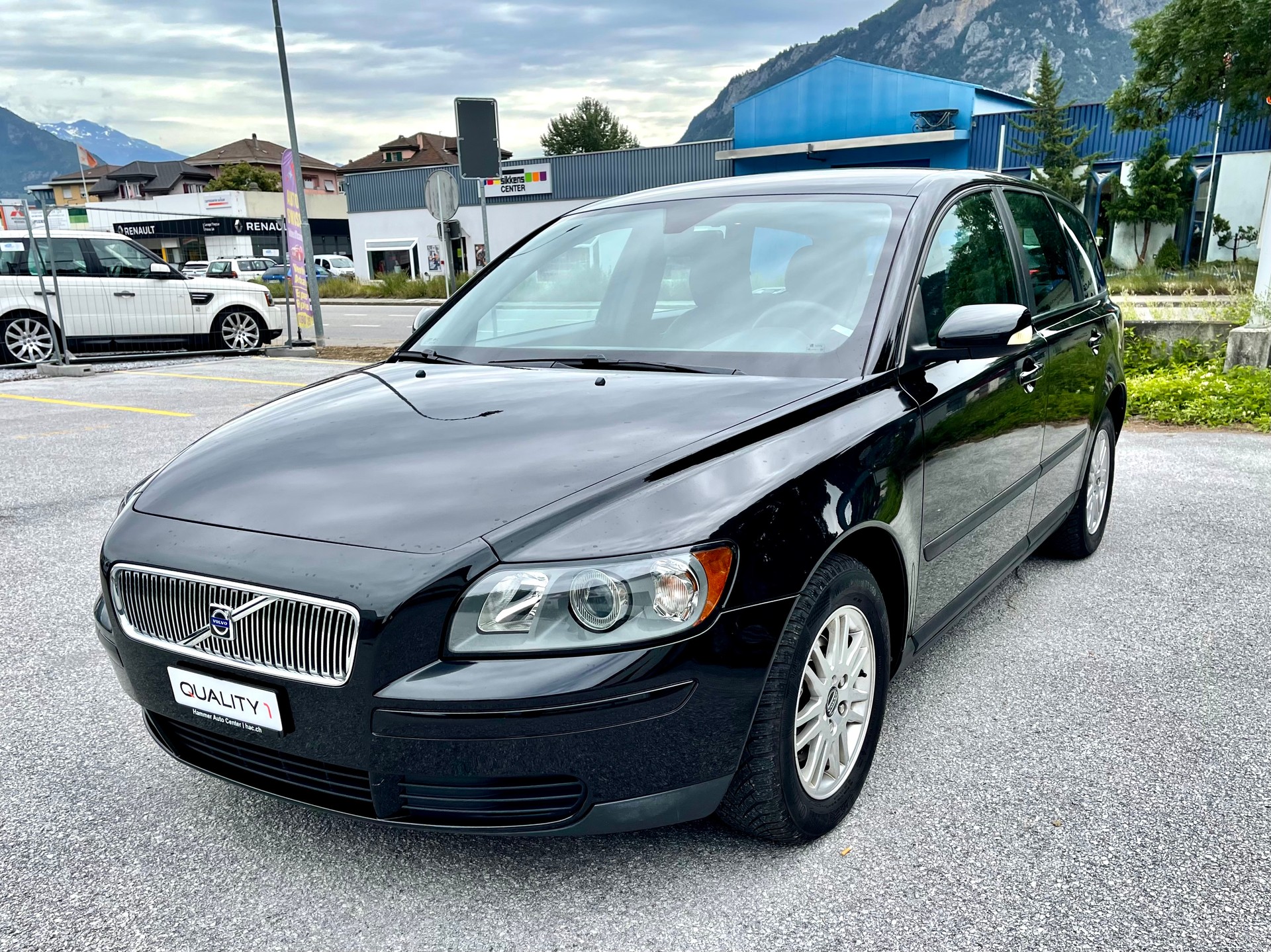 VOLVO V50 1.6-image-23