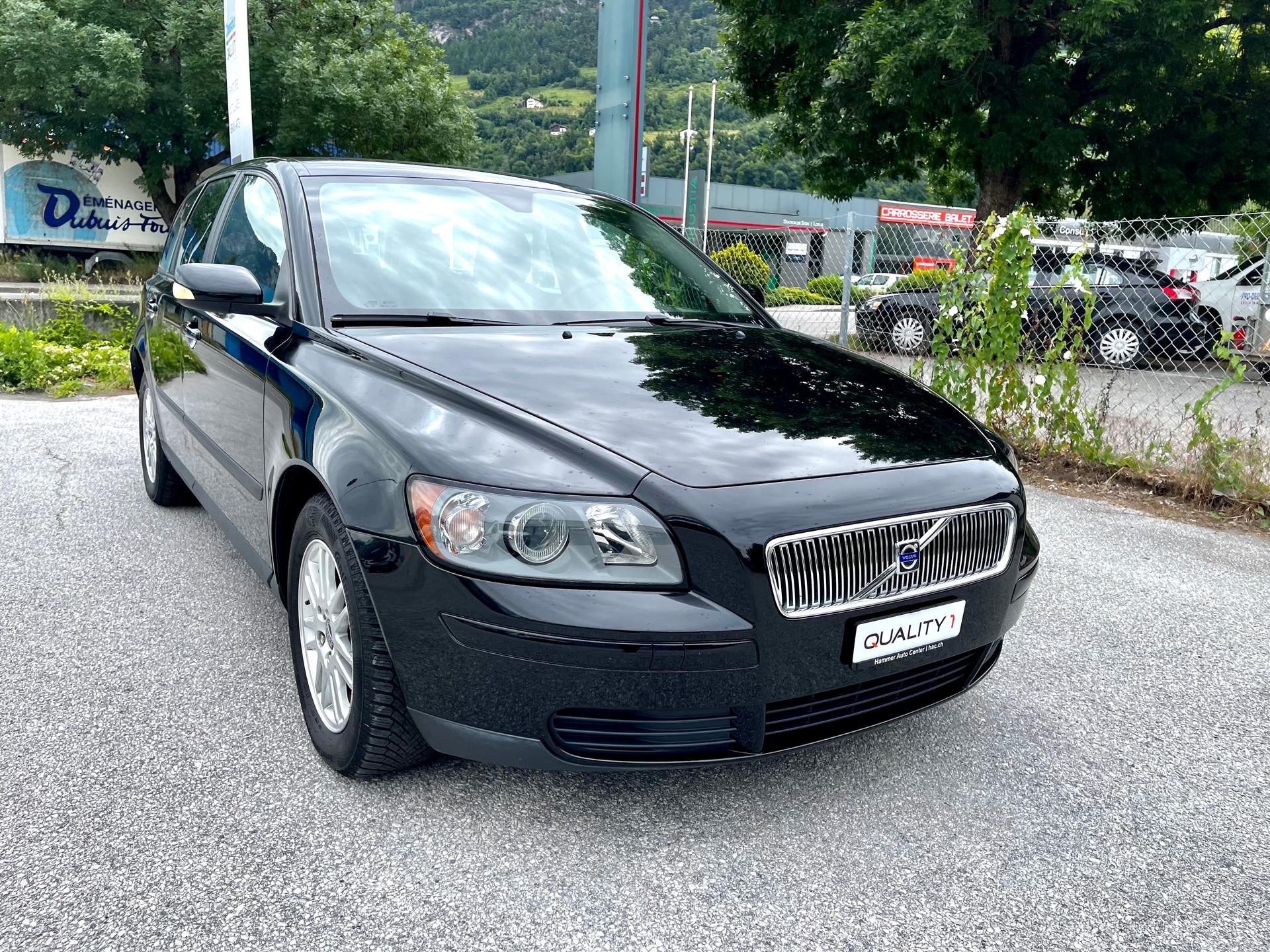 VOLVO V50 1.6-image-0