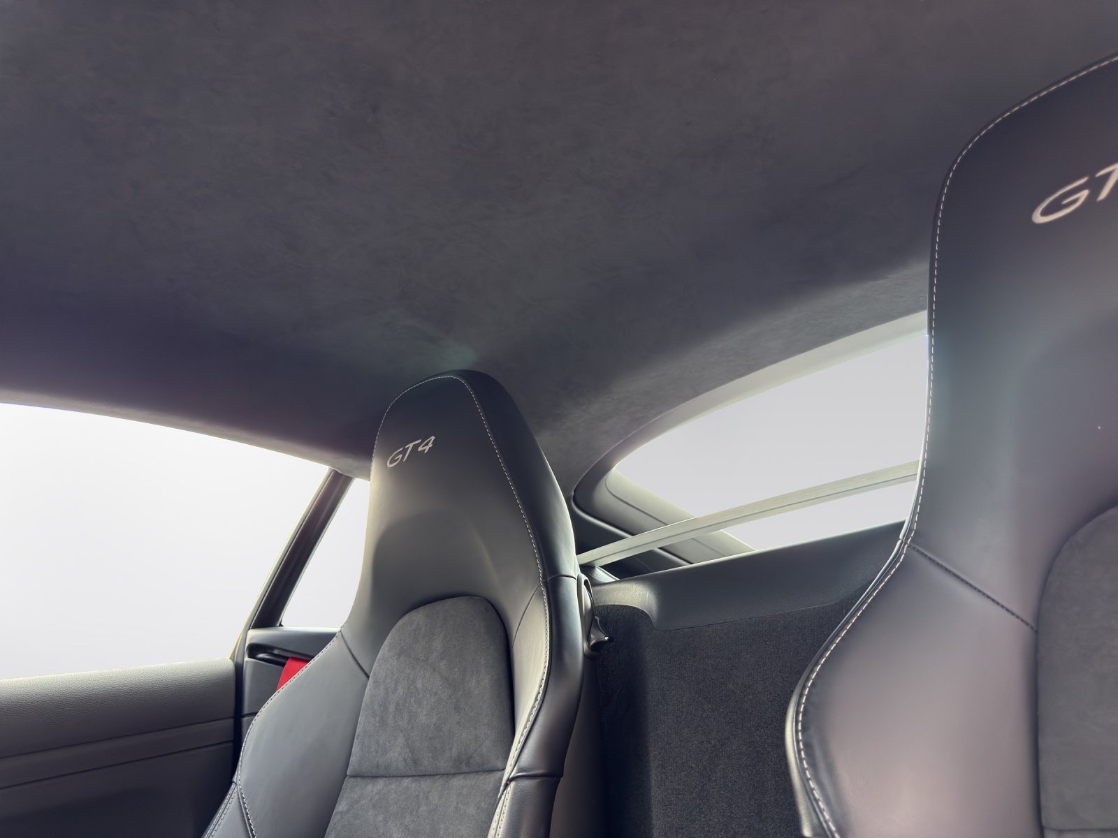 Image PORSCHE 718-BOXSTER-CAYMAN Cayman GT4