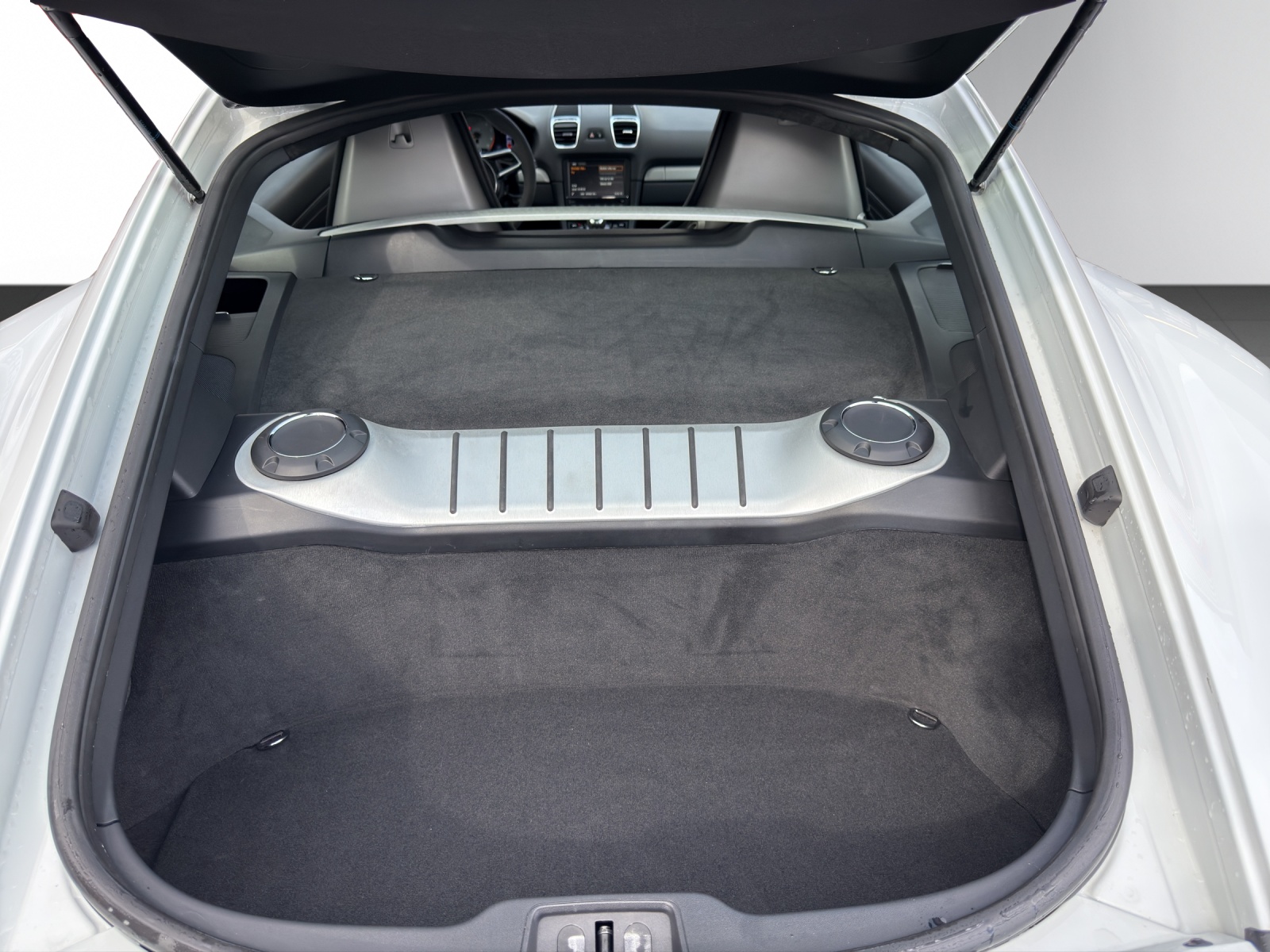 Image PORSCHE 718-BOXSTER-CAYMAN Cayman GT4