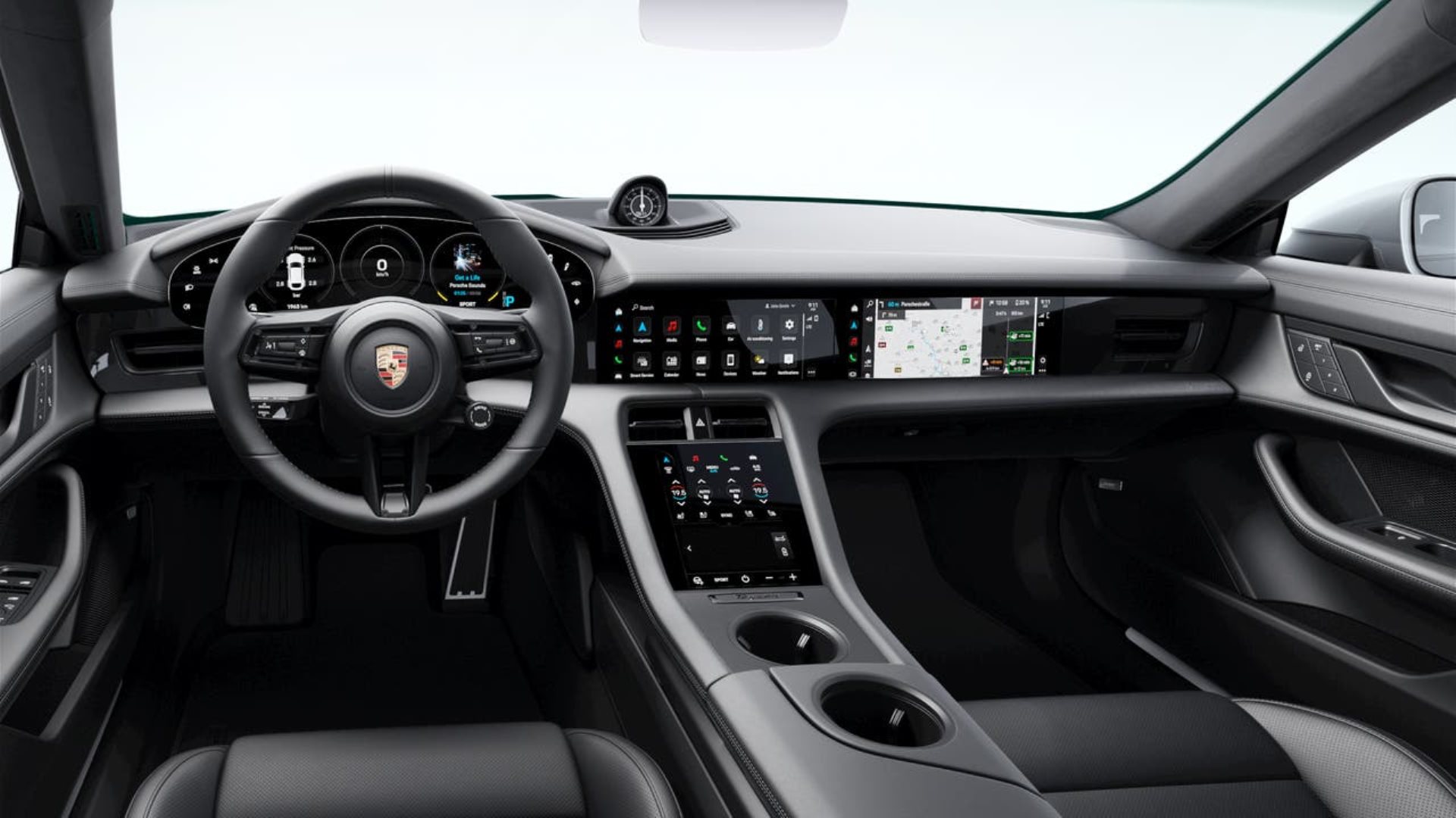 PORSCHE Taycan Turbo Sport Turismo-image-5