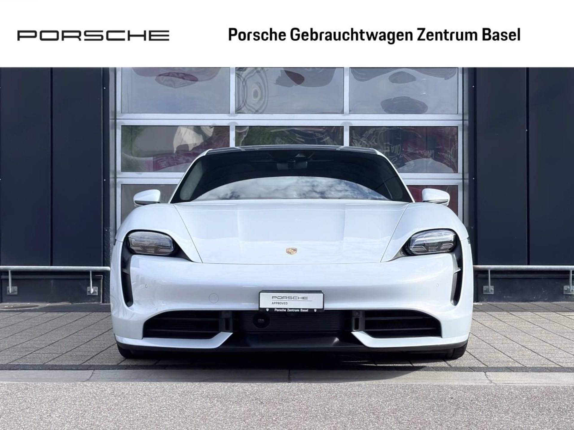 PORSCHE Taycan Turbo Sport Turismo-image-6