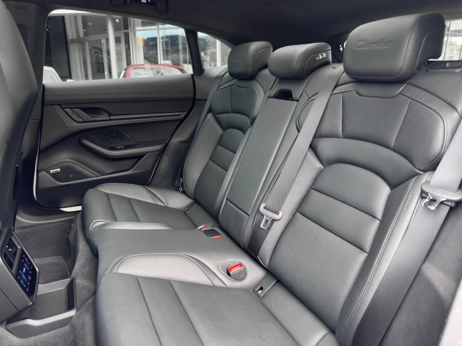 PORSCHE Taycan Turbo Sport Turismo-image-20
