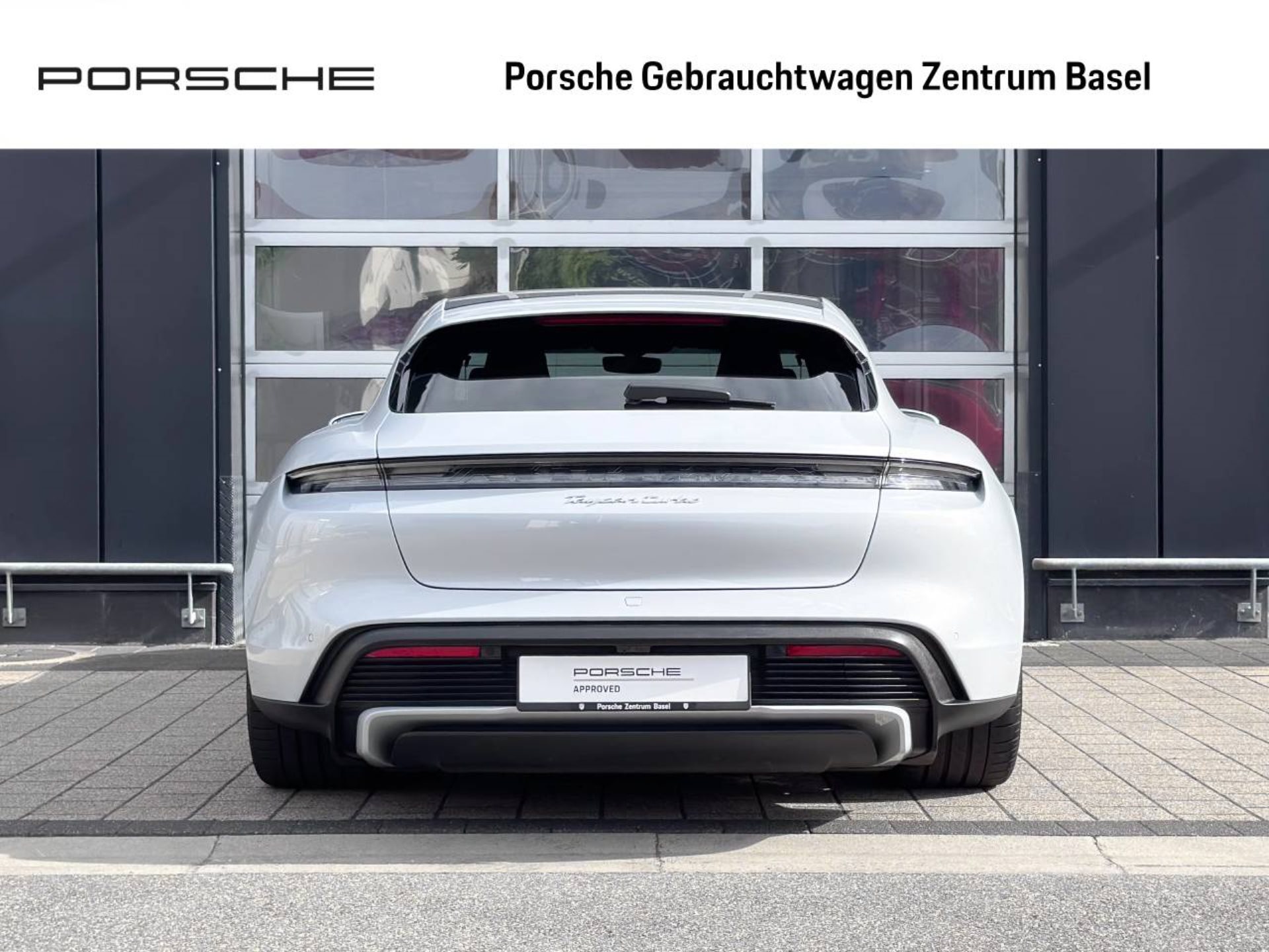 PORSCHE Taycan Turbo Sport Turismo-image-7