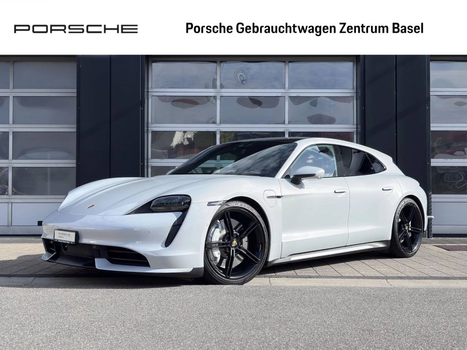 PORSCHE Taycan Turbo Sport Turismo