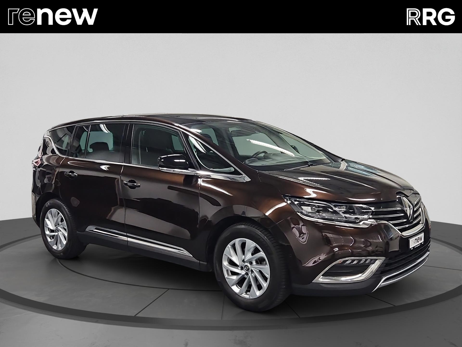 Espace 1.6 TCe Intens EDC
