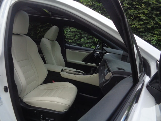 LEXUS RX 450h F-Sport AWD CVT-image-4