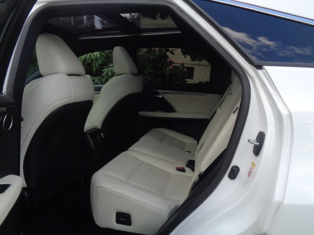 LEXUS RX 450h F-Sport AWD CVT-image-7