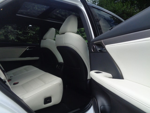 LEXUS RX 450h F-Sport AWD CVT-image-5