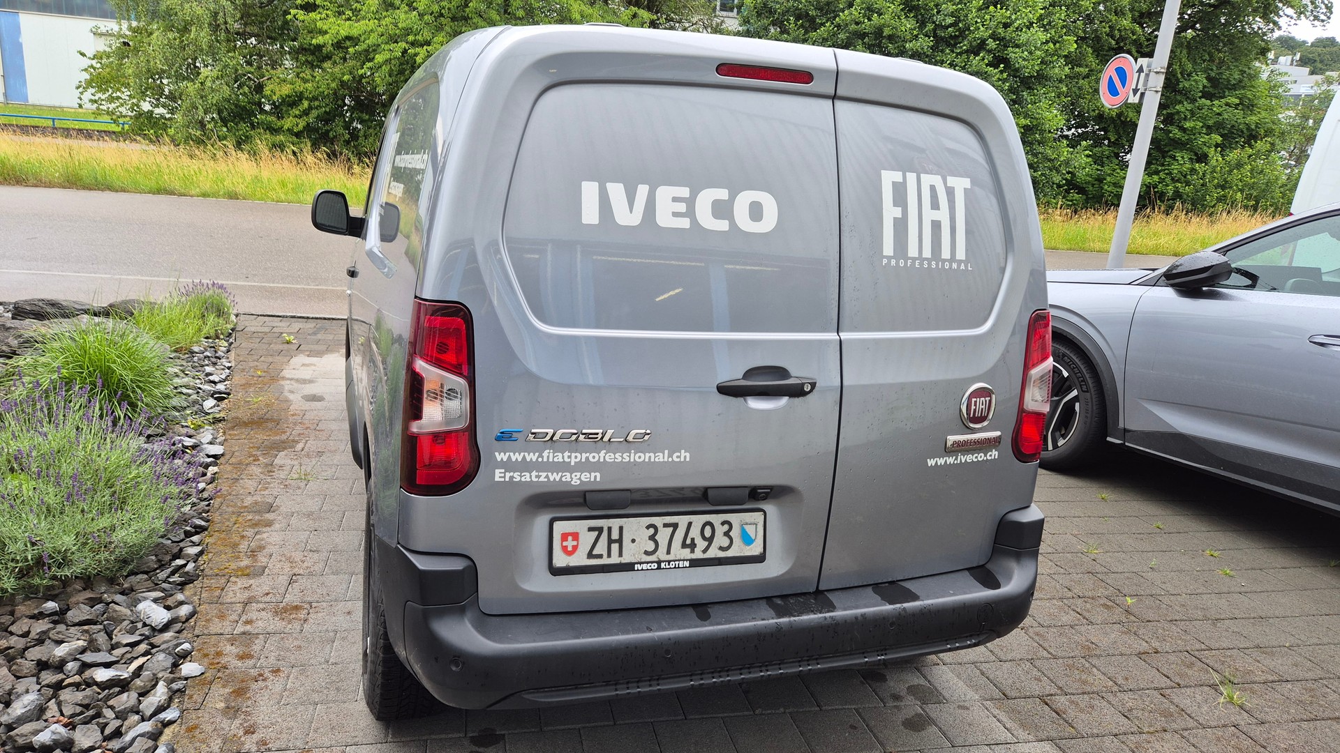 FIAT E-DOBLO L1 50kWh-image-2