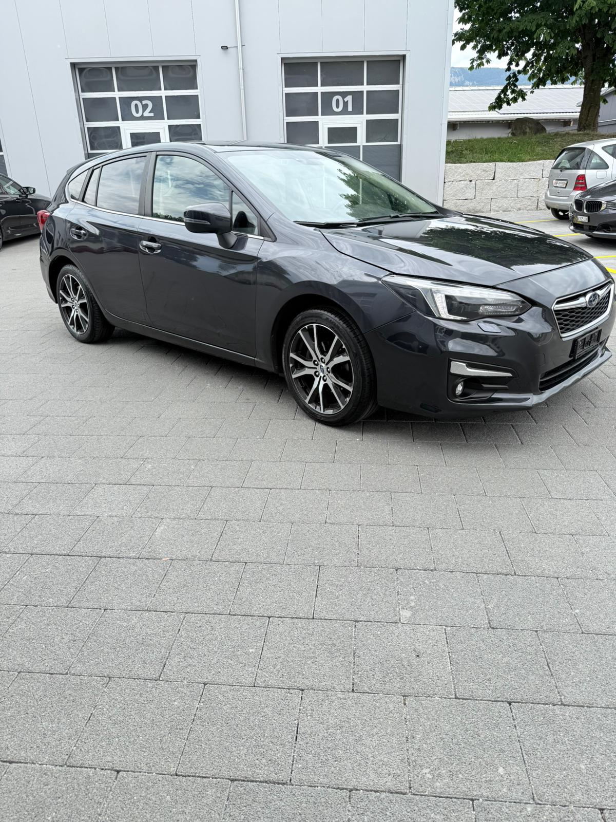 SUBARU 1.6i Swiss Plus-image-2