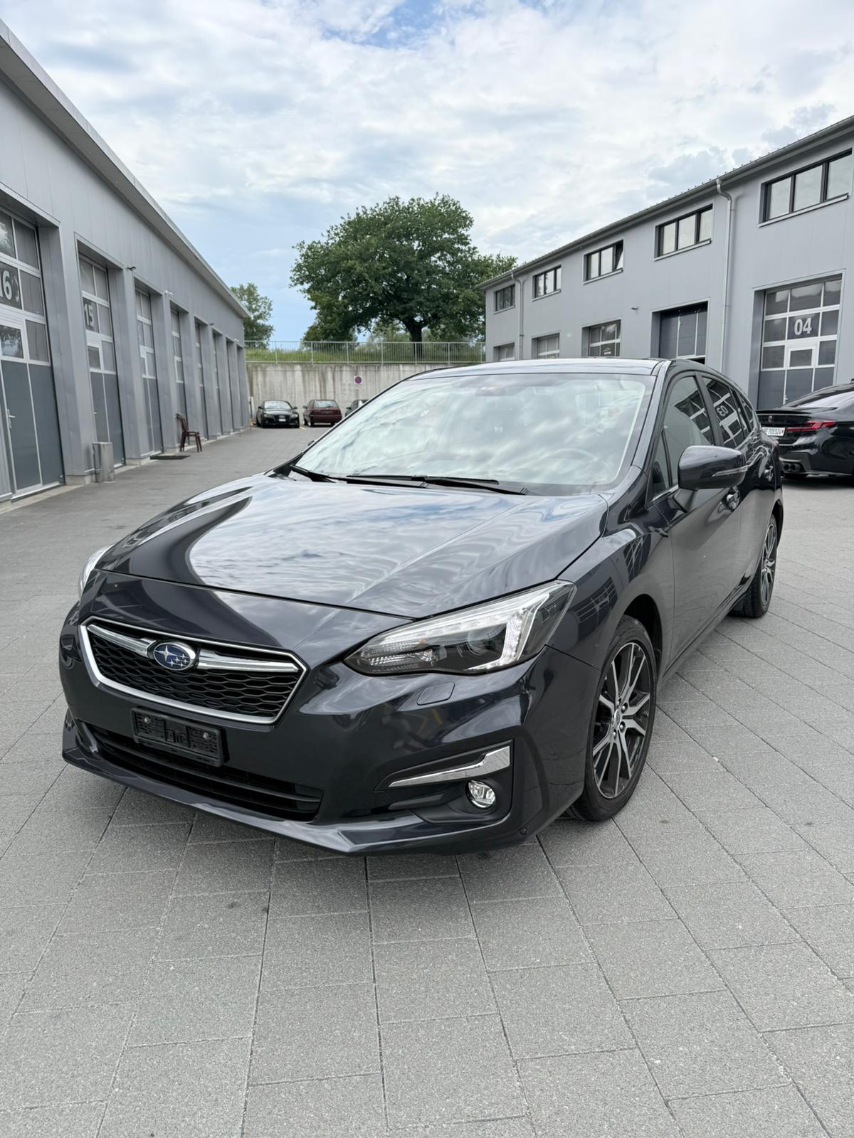 SUBARU 1.6i Swiss Plus-image-0