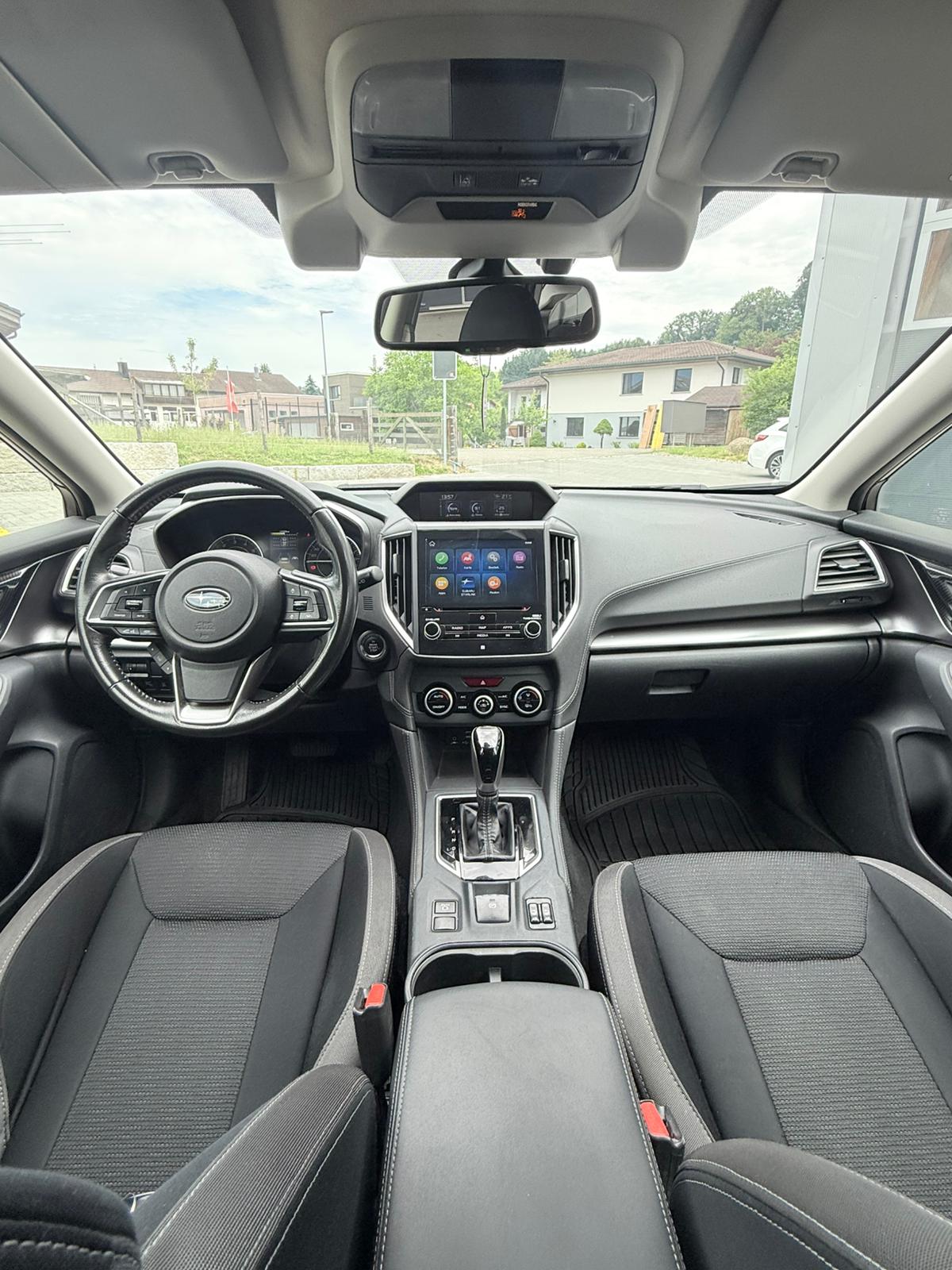 SUBARU 1.6i Swiss Plus-image-4
