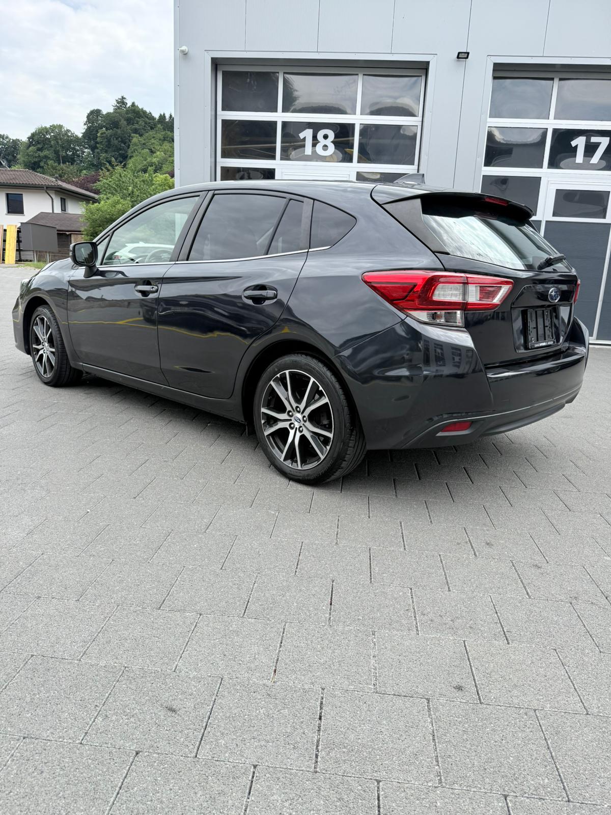 SUBARU 1.6i Swiss Plus-image-1