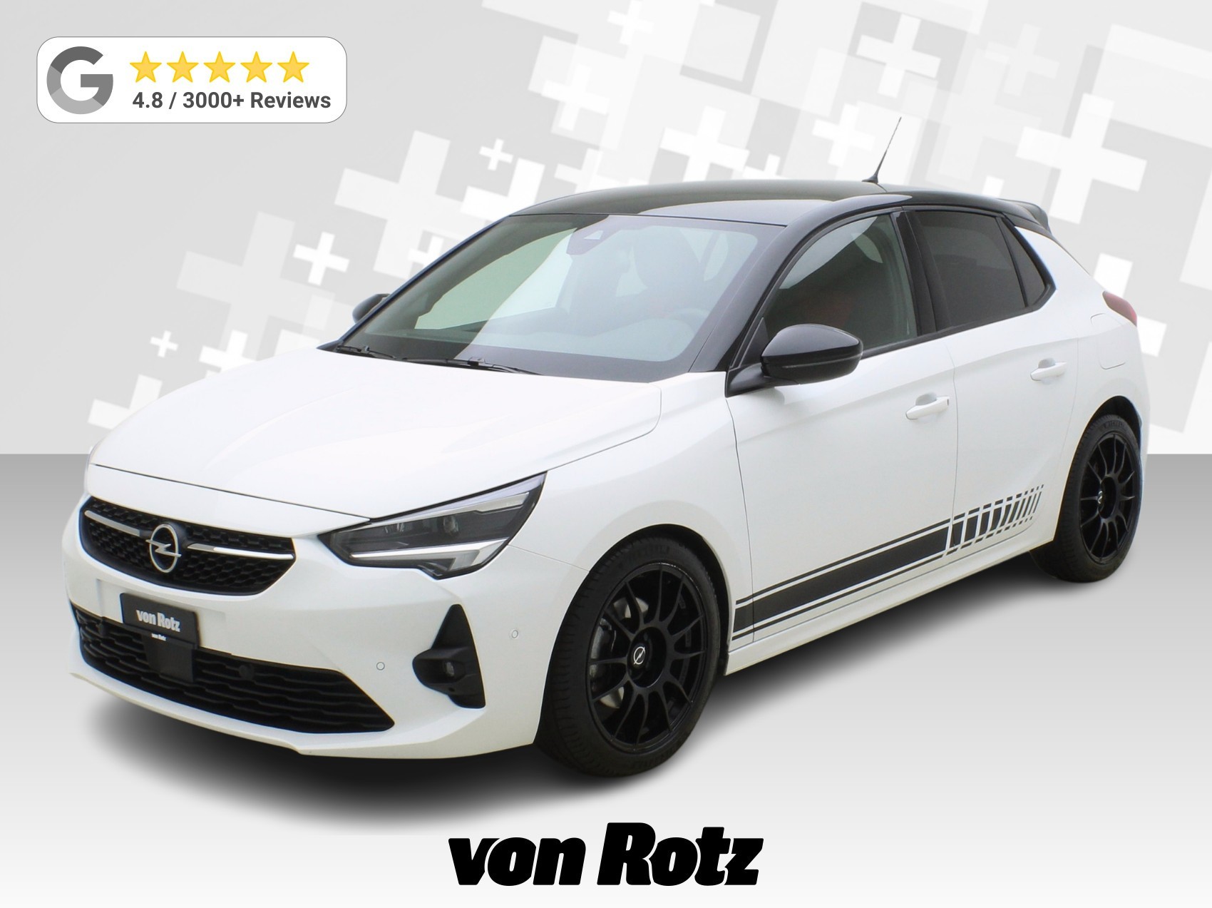 OPEL Corsa 1.2 T GS-image-0