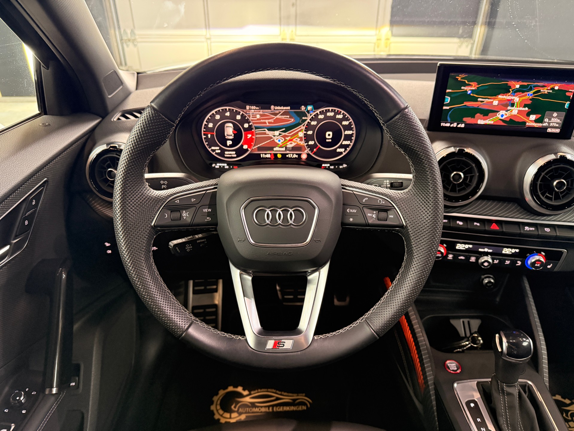 AUDI SQ2 TFSI quattro S-tronic-image-11