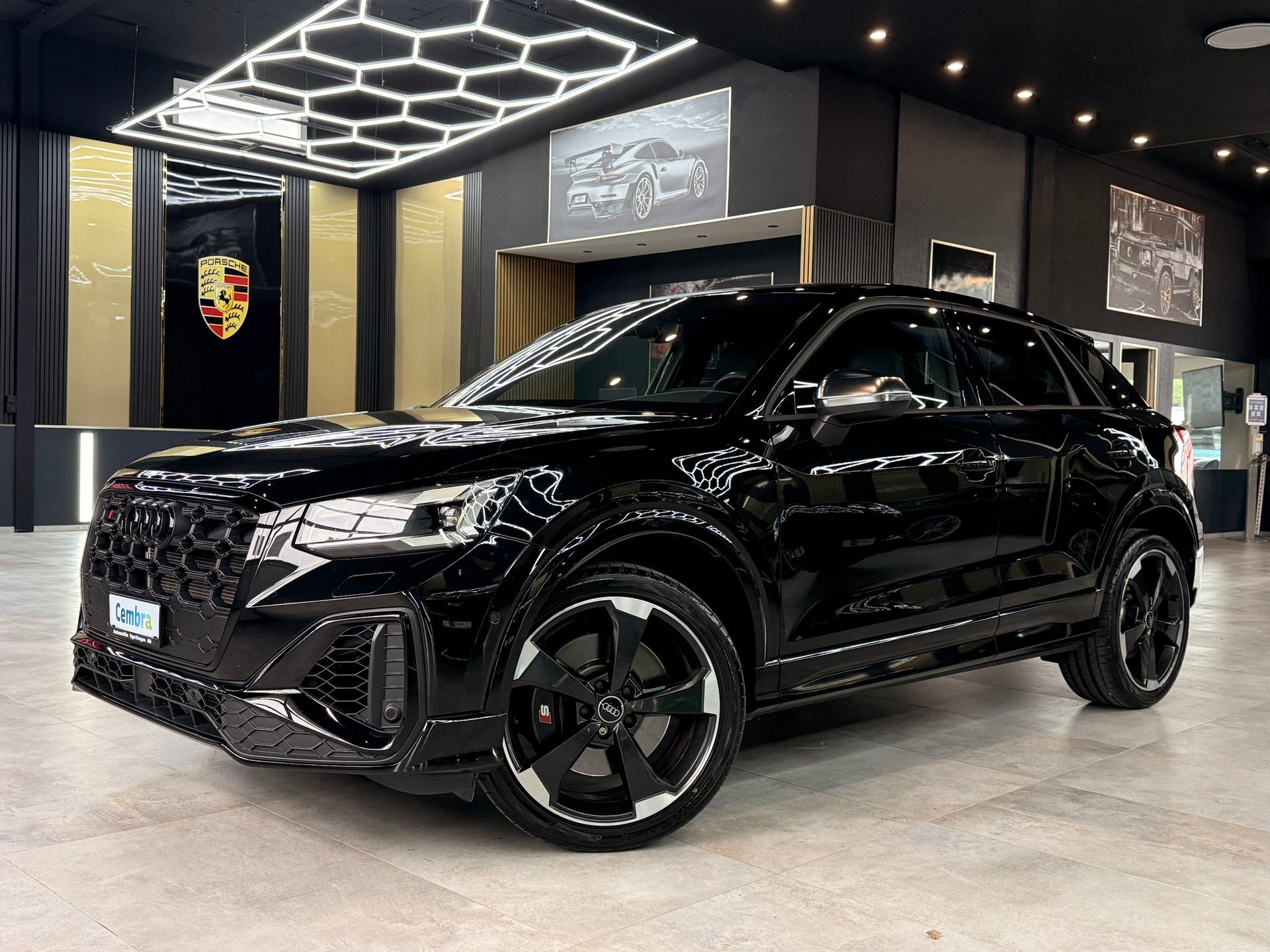 AUDI SQ2 TFSI quattro S-tronic-image-0