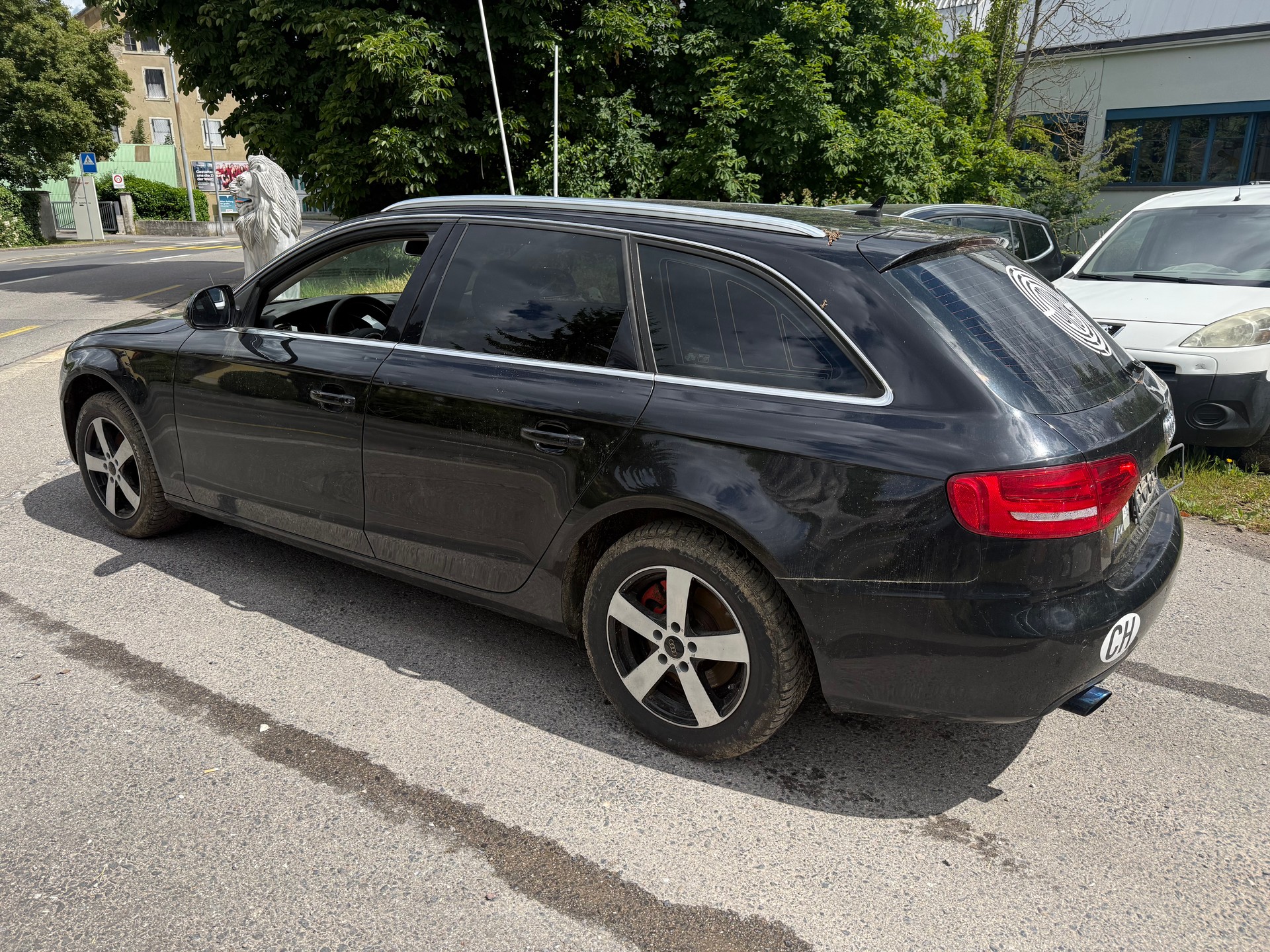 AUDI A4 Avant 1.8 TFSI quattro-image-3
