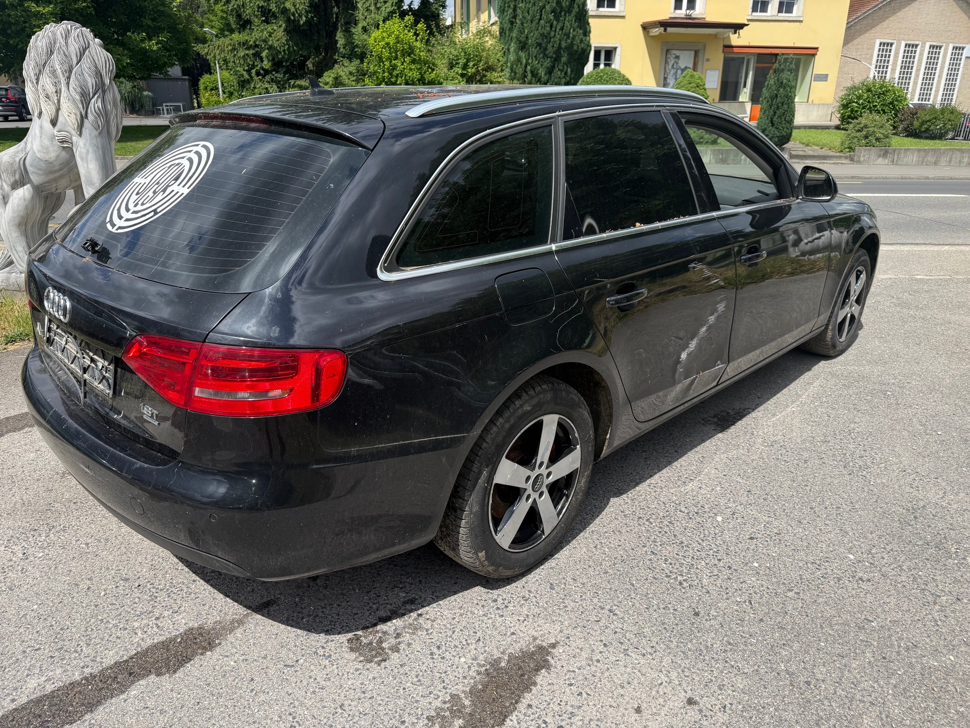 AUDI A4 Avant 1.8 TFSI quattro-image-5