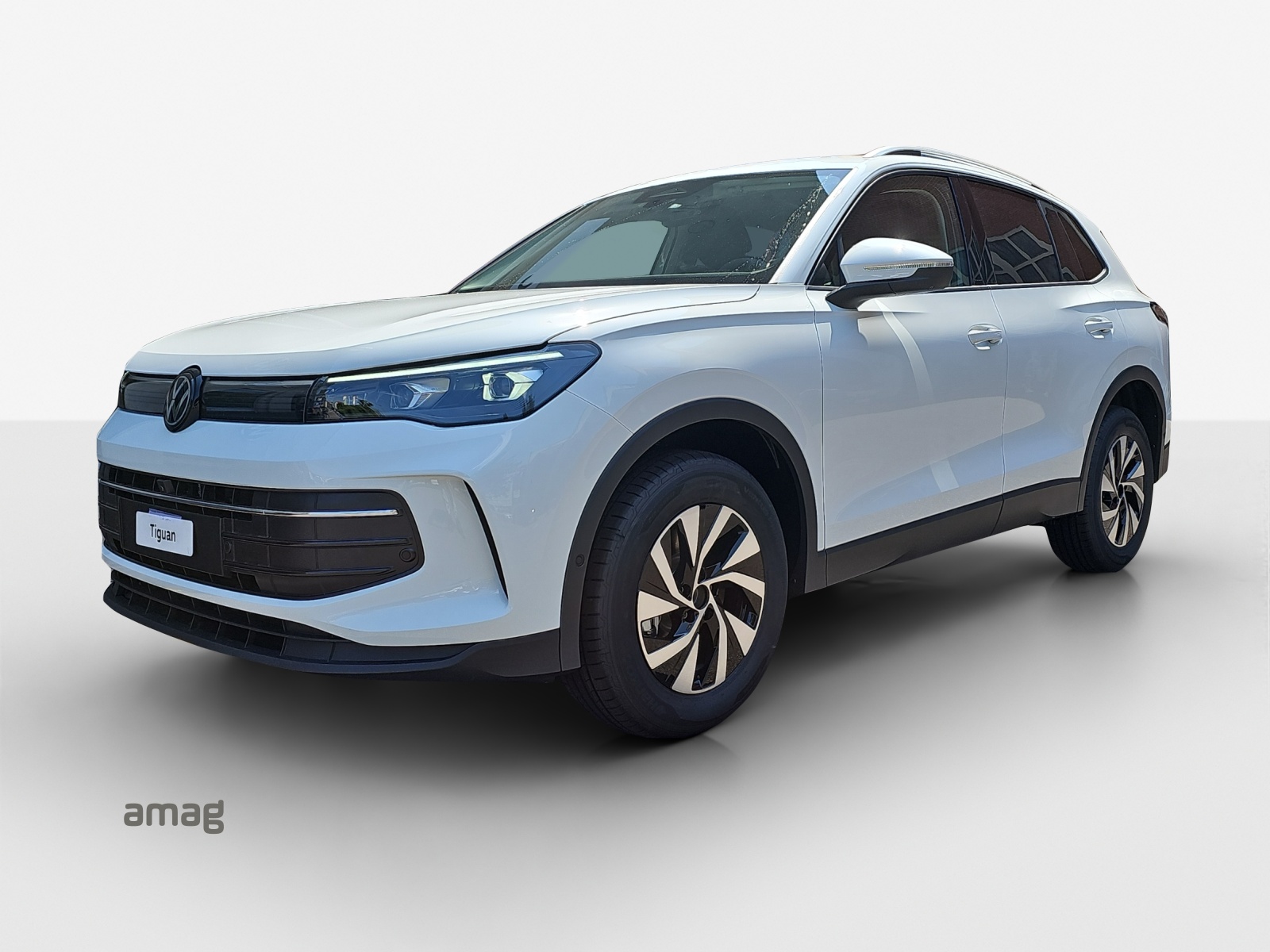 VW Tiguan 2.0 TSI DSG United 4Motion
