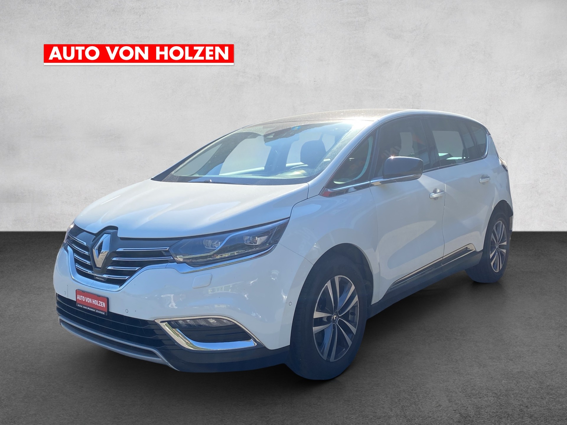 RENAULT Espace 2.0 dCi Intens EDC-image-1