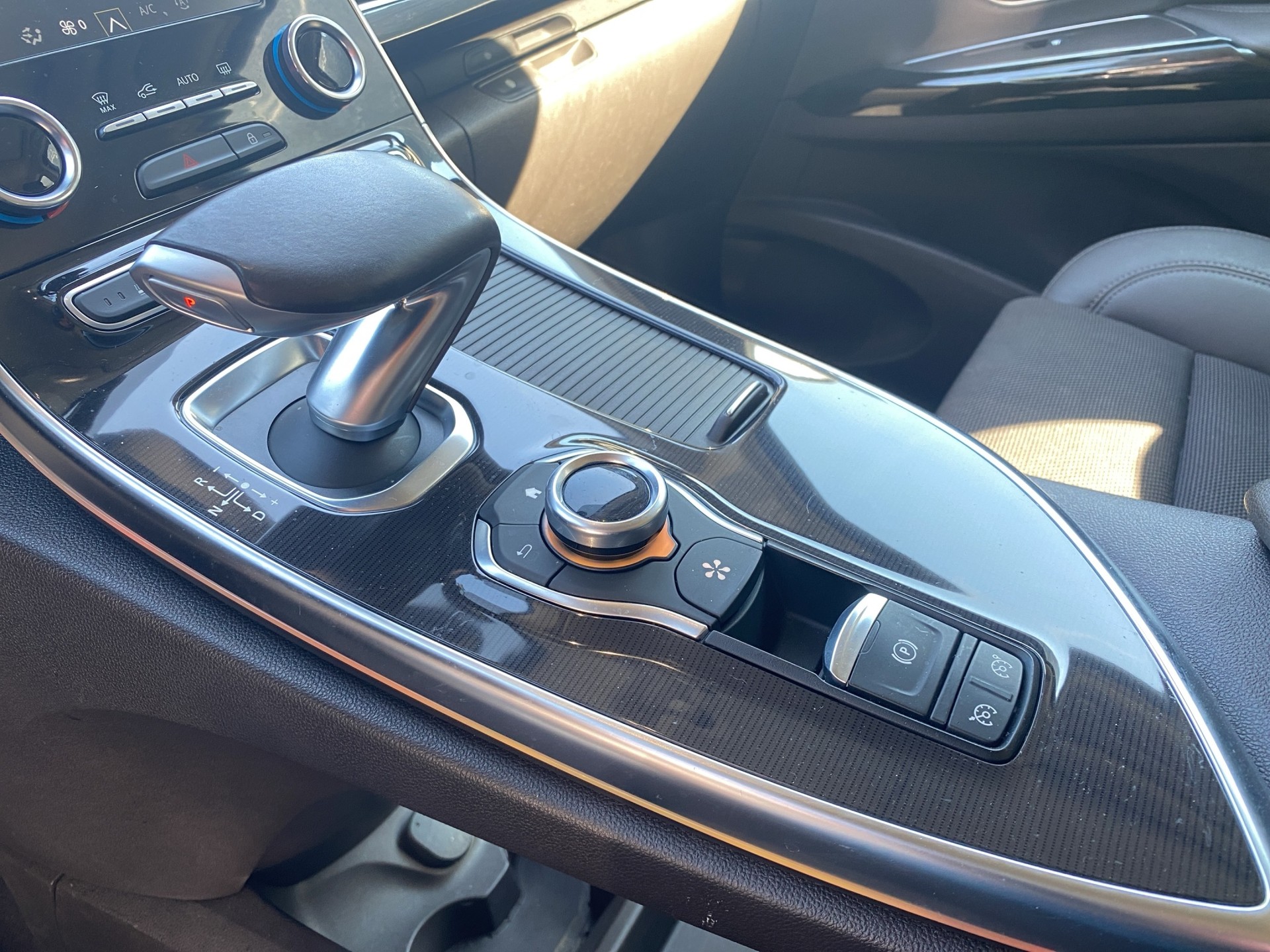 RENAULT Espace 2.0 dCi Intens EDC-image-17
