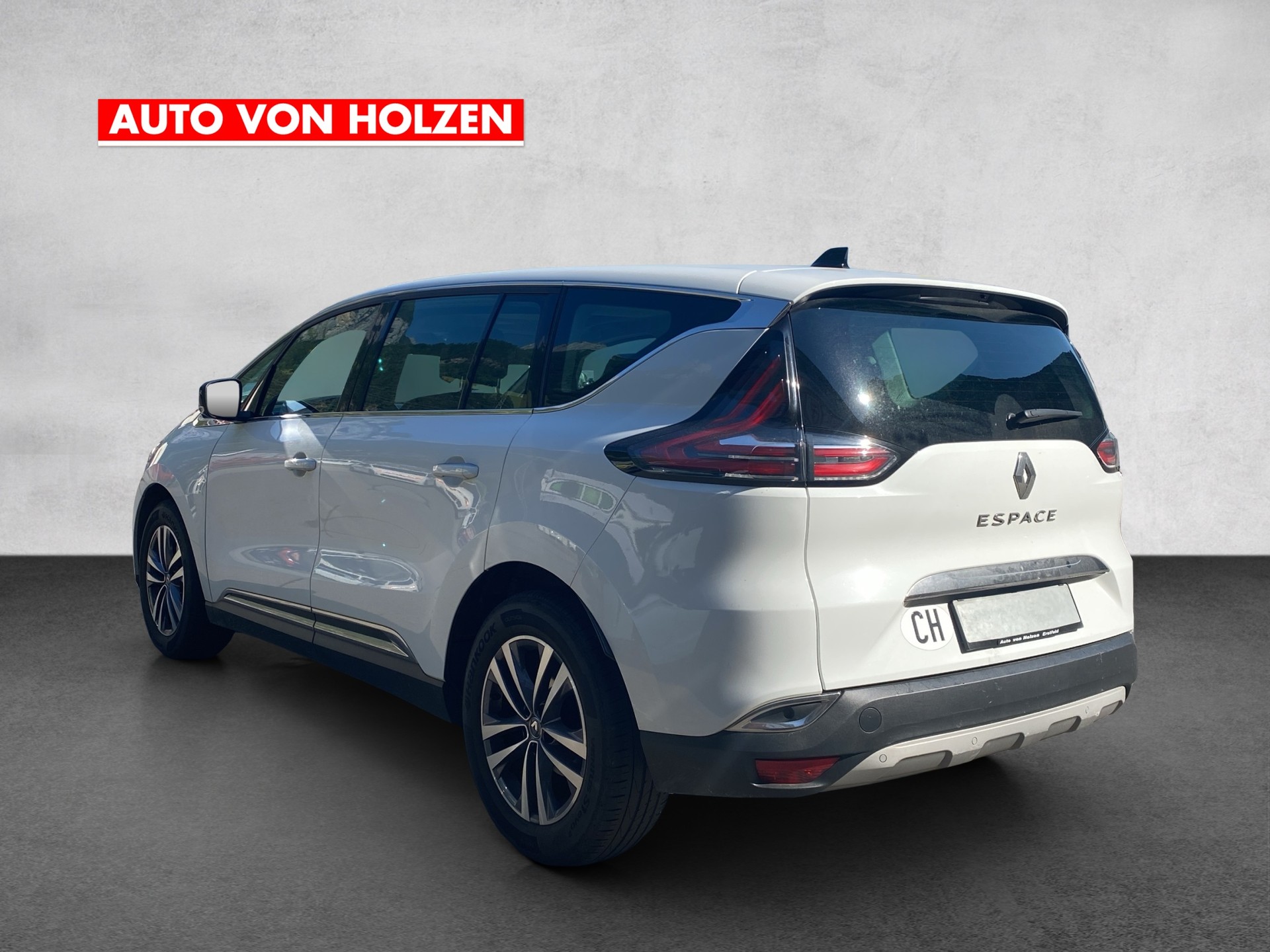 RENAULT Espace 2.0 dCi Intens EDC-image-2