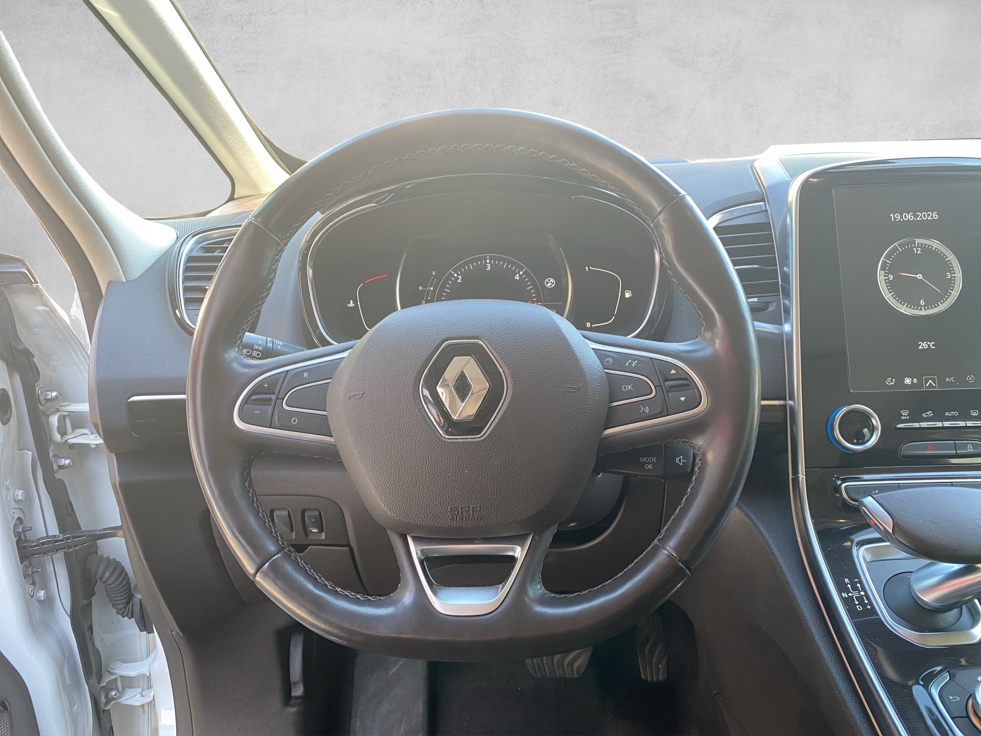 RENAULT Espace 2.0 dCi Intens EDC-image-14