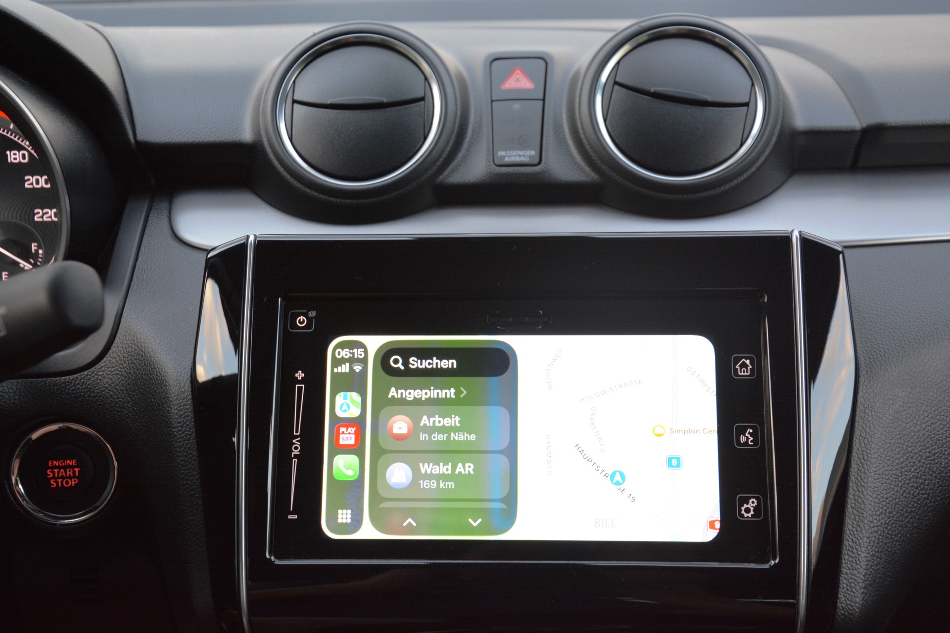 SUZUKI Swift 1.2 Compact Top Hybrid CVT-image-11