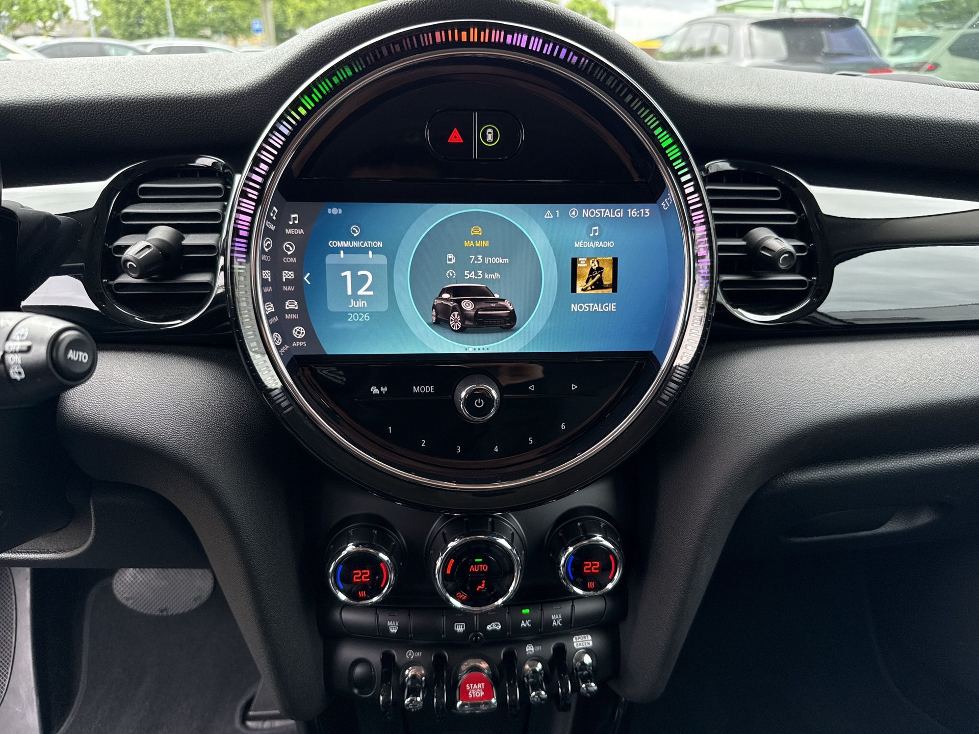 MINI Cooper Steptronic DKG-image-10