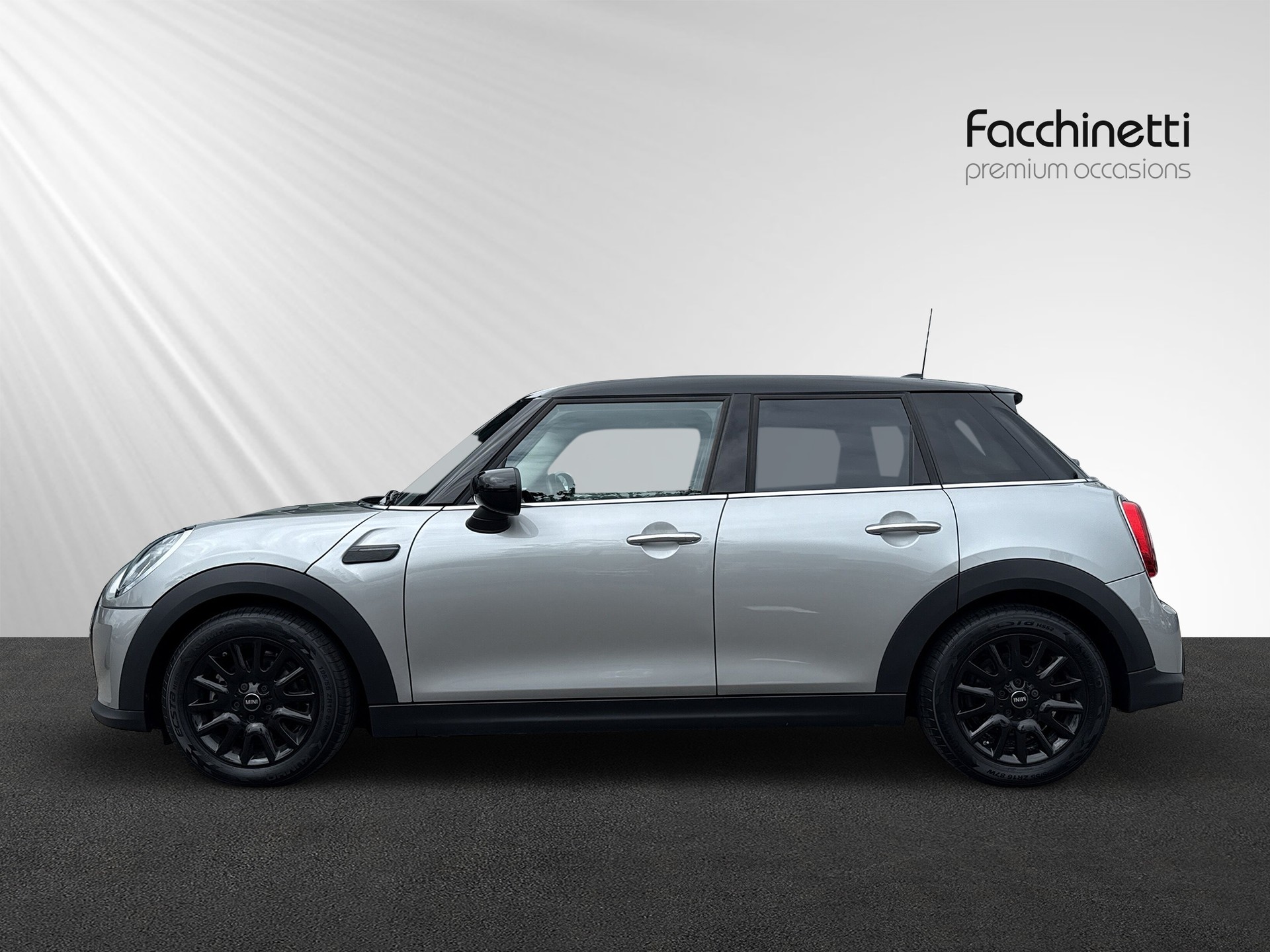 MINI Cooper Steptronic DKG-image-1