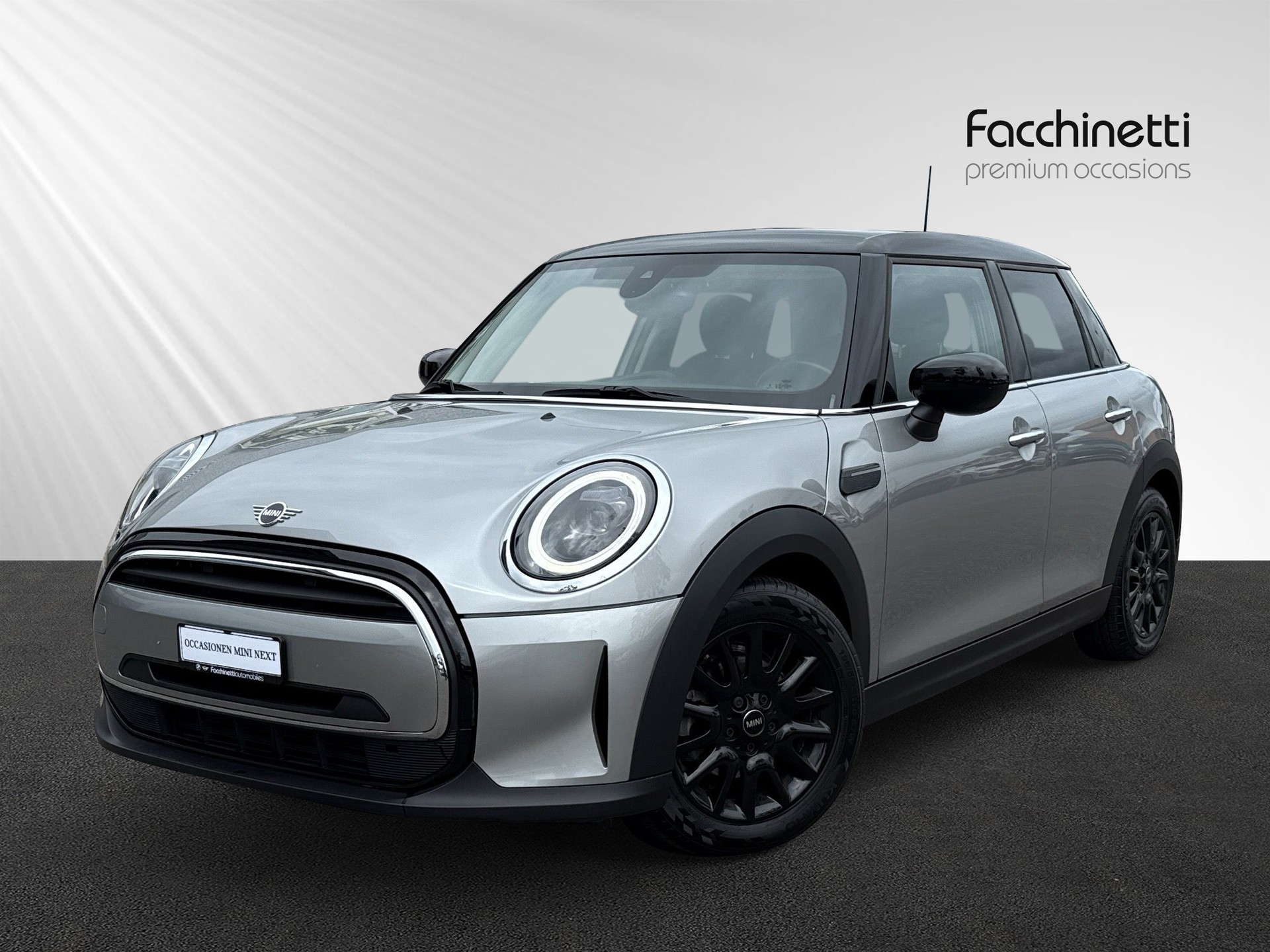 MINI Cooper Steptronic DKG-image-0