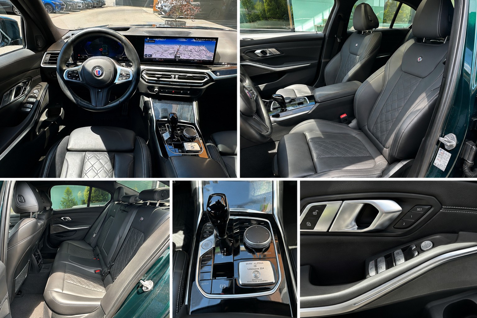 BMW-ALPINA B3 3.0 Biturbo 4x4-image-10