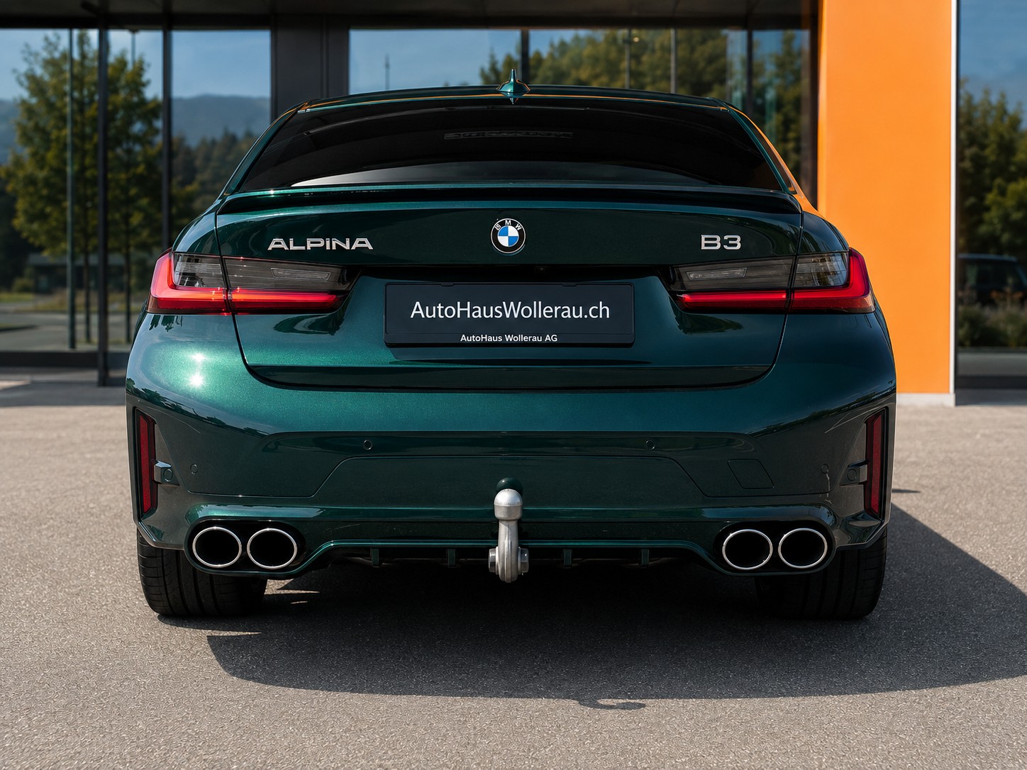 BMW-ALPINA B3 3.0 Biturbo 4x4-image-2