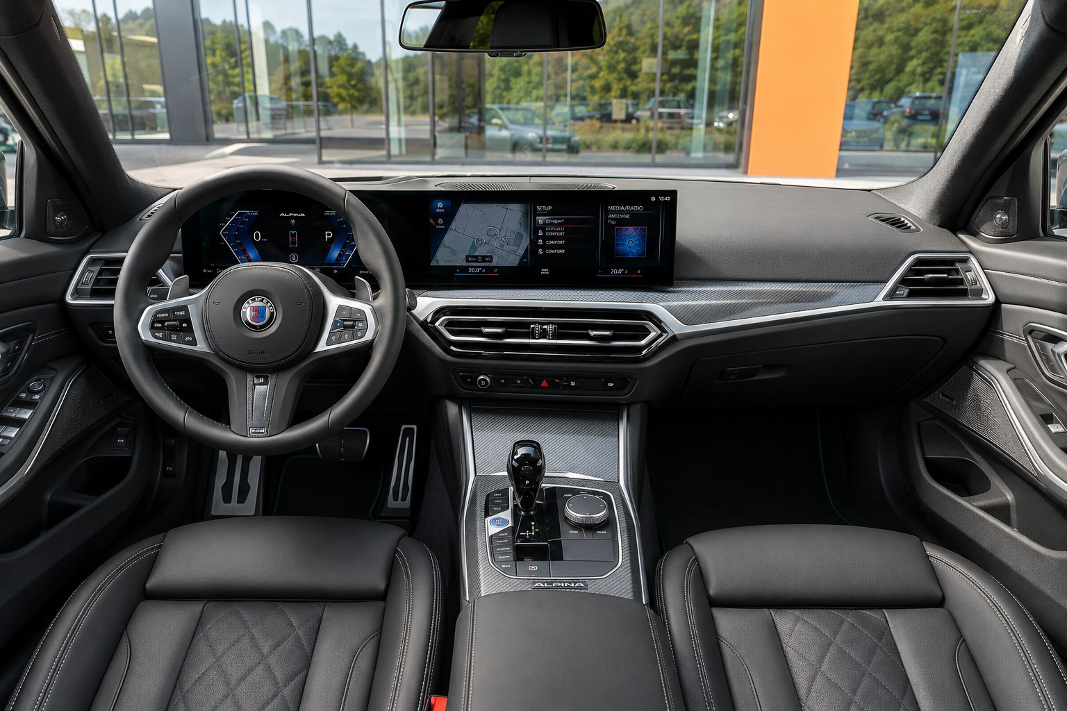 BMW-ALPINA B3 3.0 Biturbo 4x4-image-8