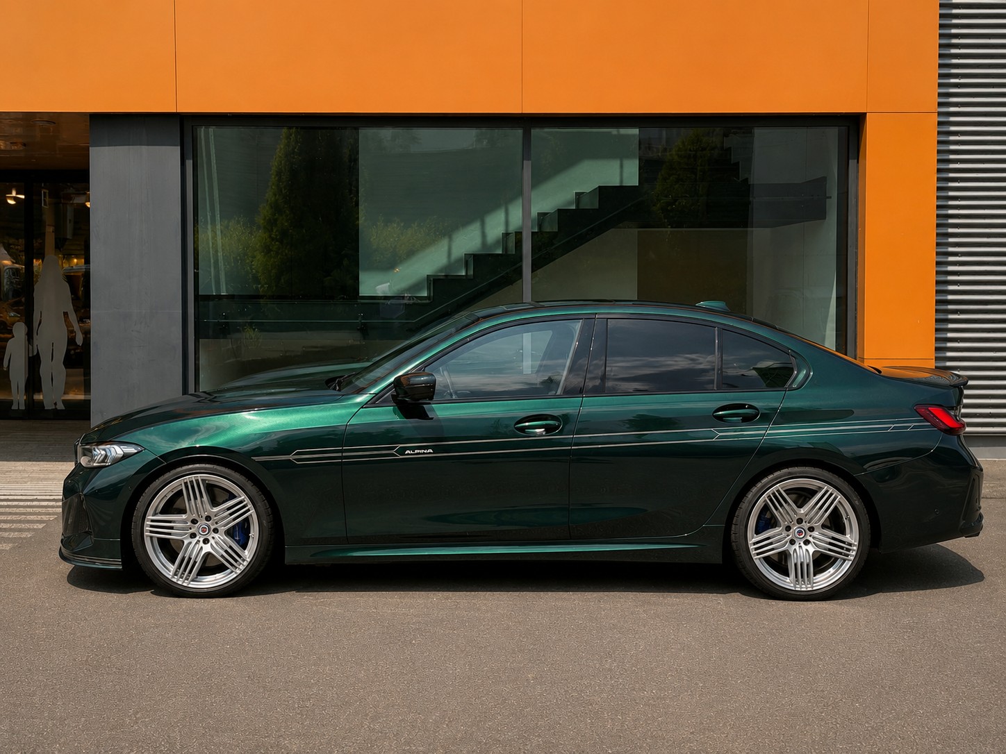 BMW-ALPINA B3 3.0 Biturbo 4x4-image-3